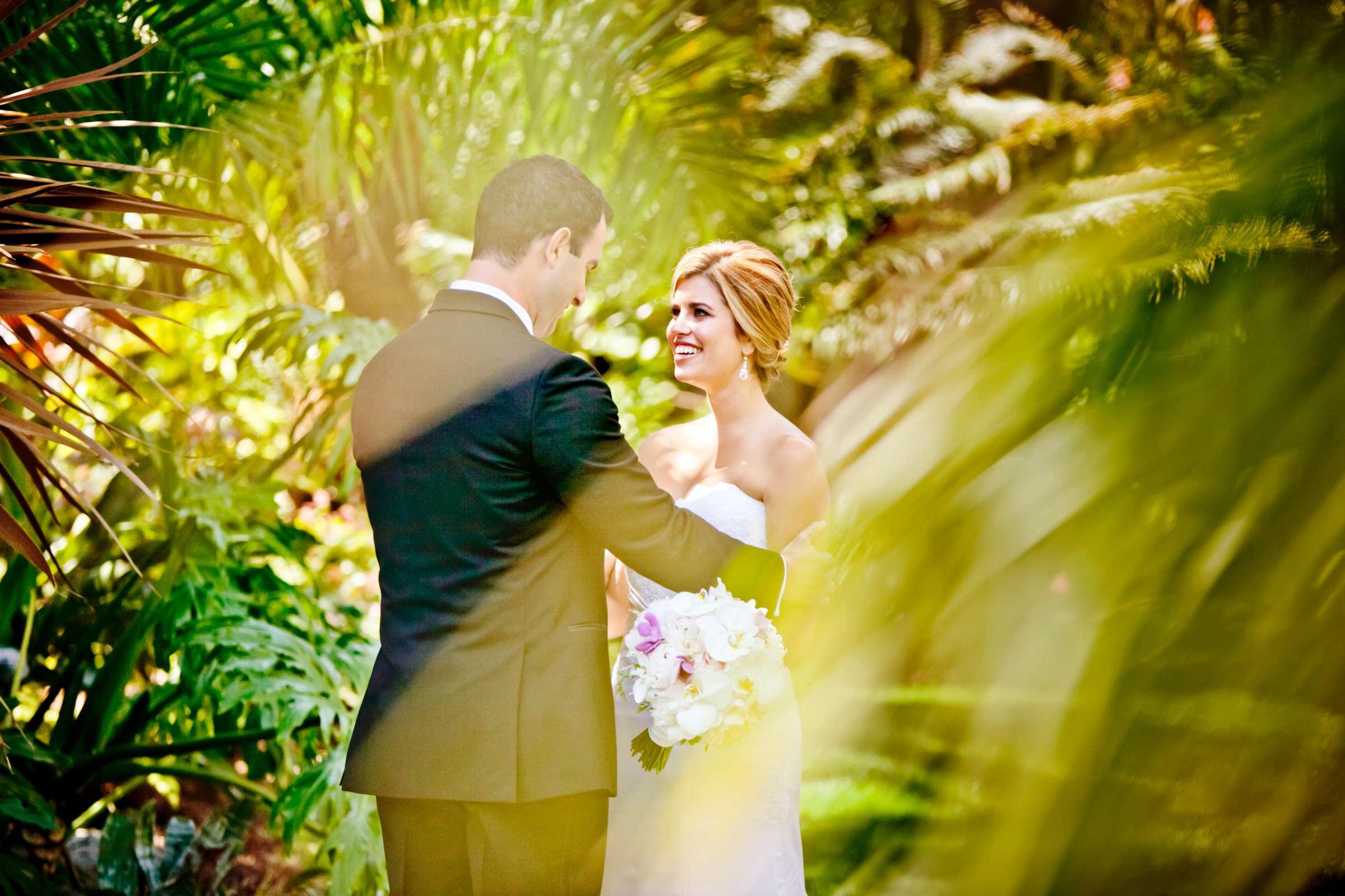 Catamaran Resort Wedding coordinated by A Diamond Celebration, Andrea and Mitch Wedding Photo #357895 by True Photography