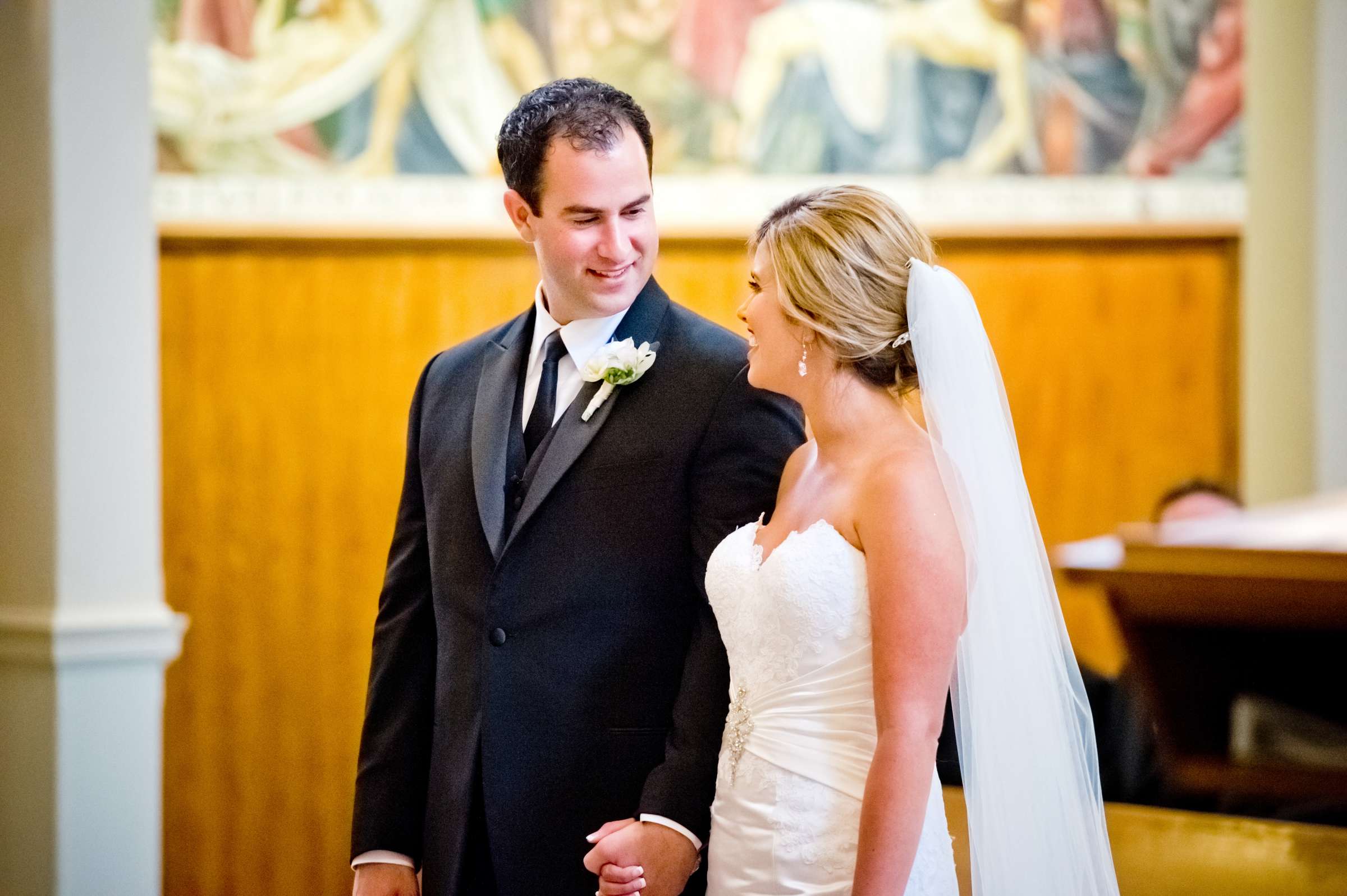 Catamaran Resort Wedding coordinated by A Diamond Celebration, Andrea and Mitch Wedding Photo #357931 by True Photography