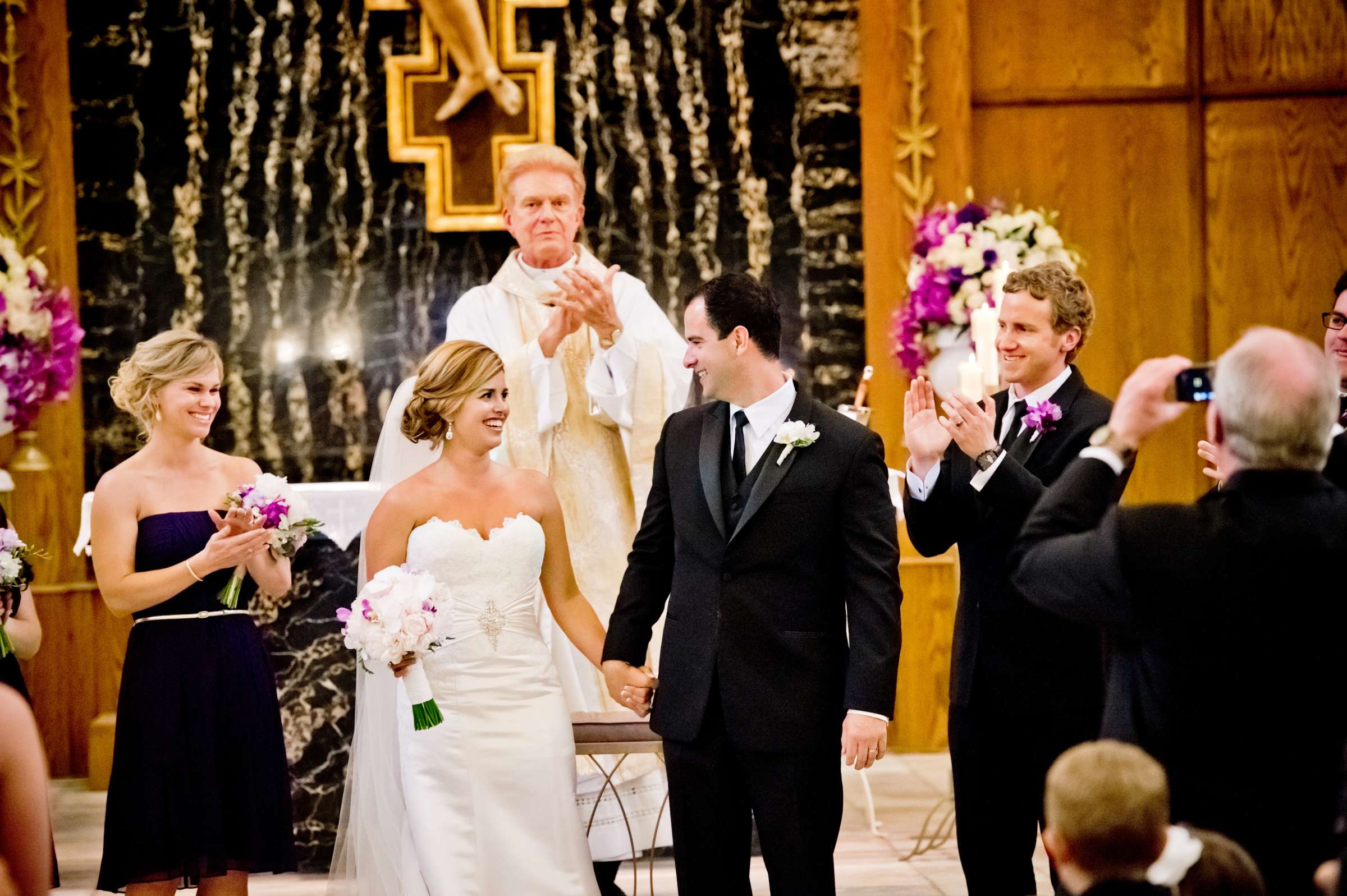 Catamaran Resort Wedding coordinated by A Diamond Celebration, Andrea and Mitch Wedding Photo #357938 by True Photography