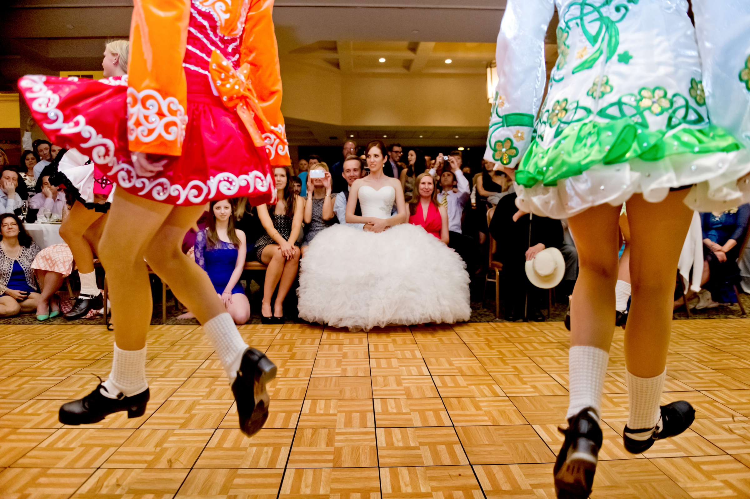 Coronado Village Theatre Wedding, Kaitlin and Michael Wedding Photo #358314 by True Photography