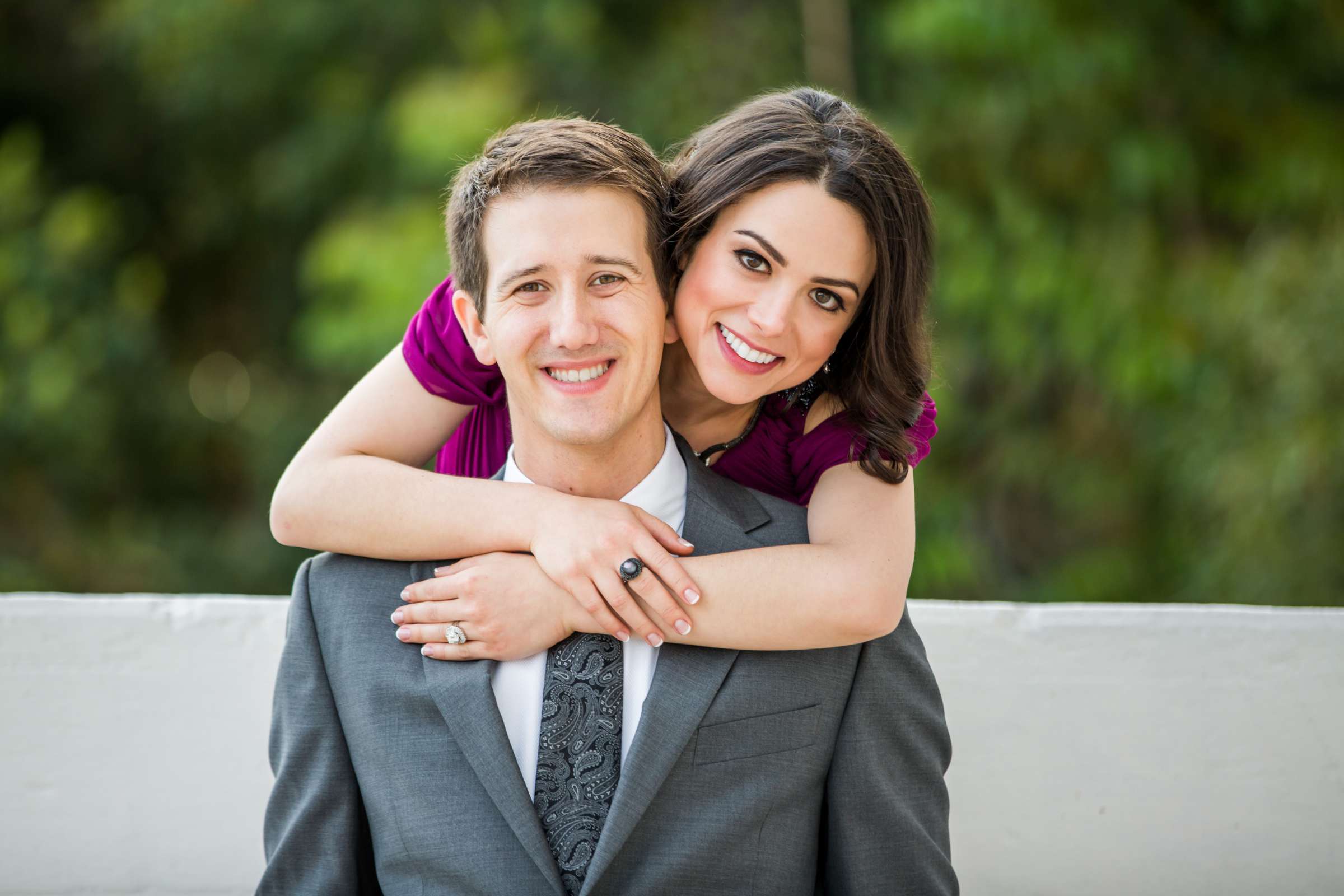 Engagement, Danielle and Ari Engagement Photo #23 by True Photography