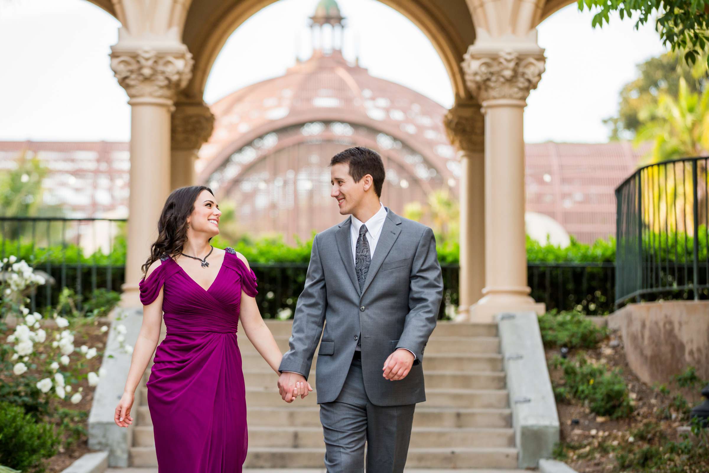 Engagement, Danielle and Ari Engagement Photo #27 by True Photography