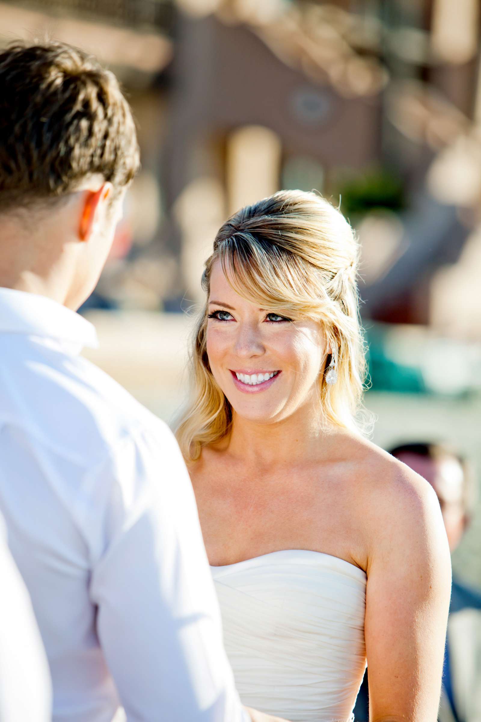 La Jolla Beach and Tennis club Wedding coordinated by Be Coordinated, Meghan and Benjamin Wedding Photo #358851 by True Photography