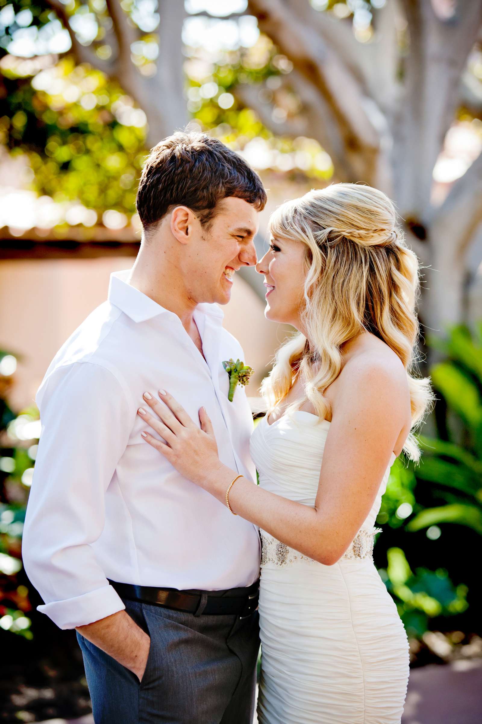 La Jolla Beach and Tennis club Wedding coordinated by Be Coordinated, Meghan and Benjamin Wedding Photo #358855 by True Photography