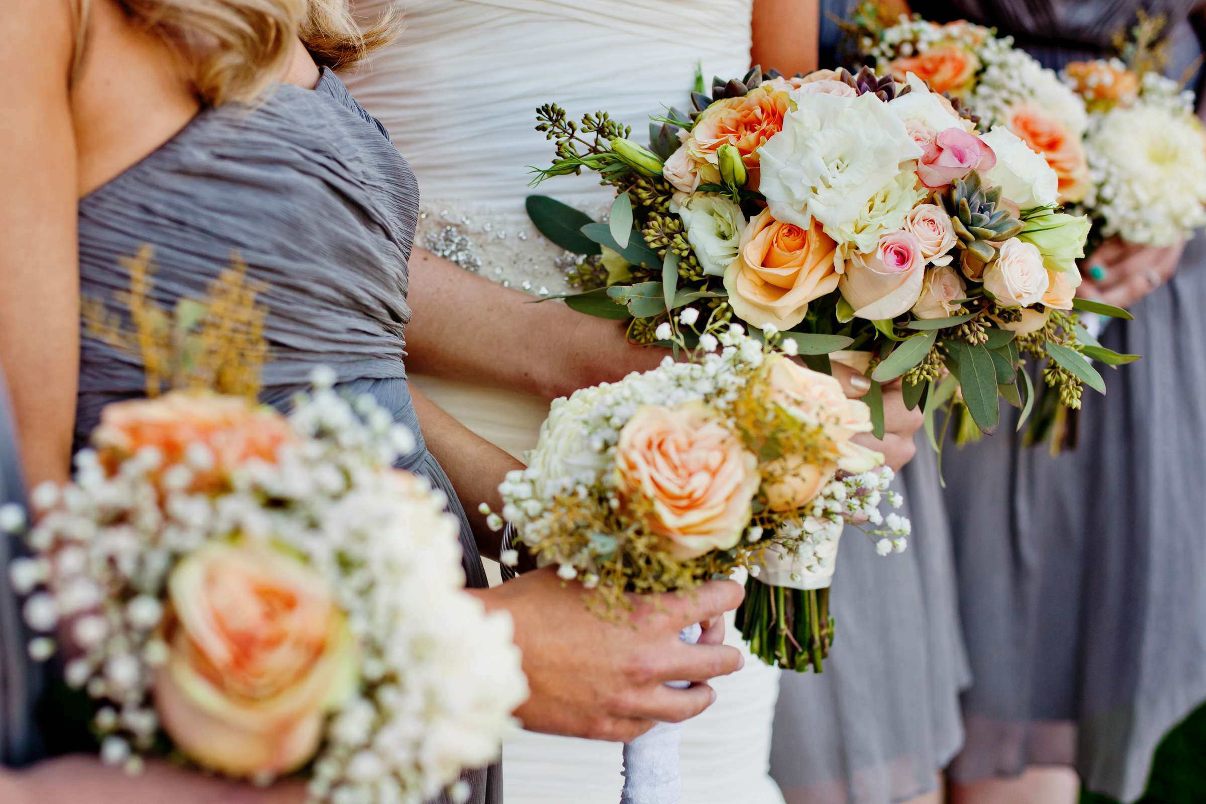 La Jolla Beach and Tennis club Wedding coordinated by Be Coordinated, Meghan and Benjamin Wedding Photo #358880 by True Photography