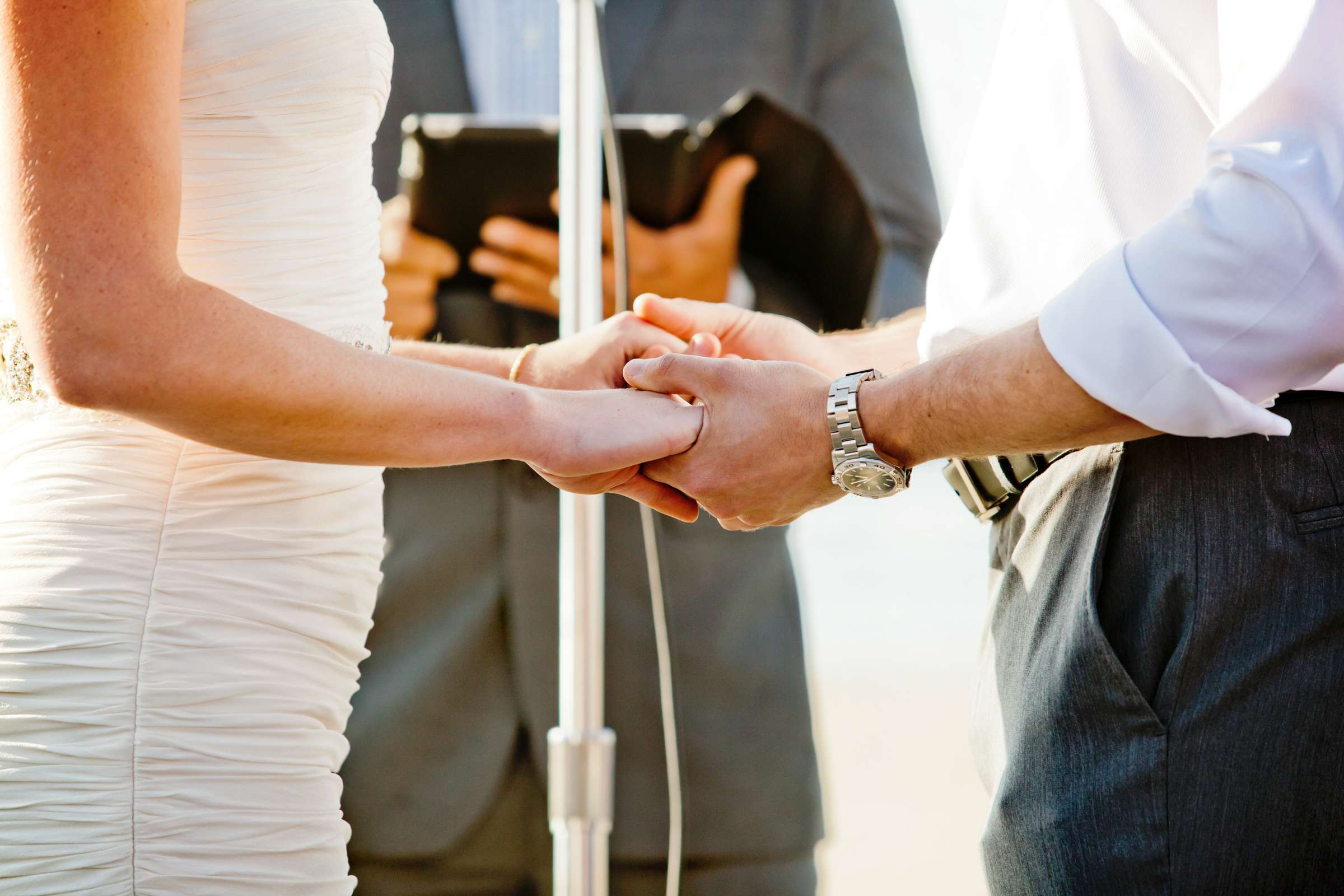 La Jolla Beach and Tennis club Wedding coordinated by Be Coordinated, Meghan and Benjamin Wedding Photo #358896 by True Photography