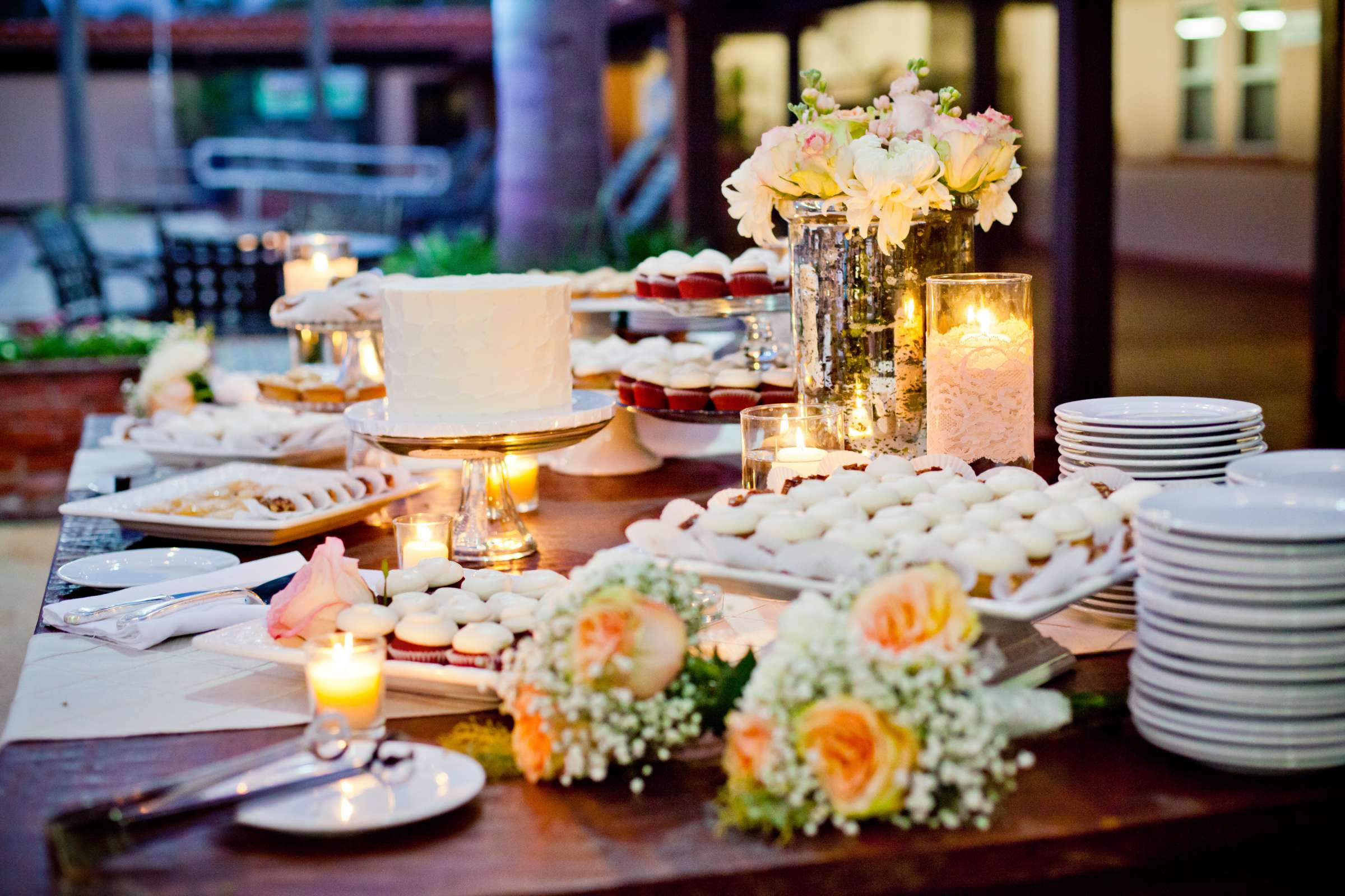 La Jolla Beach and Tennis club Wedding coordinated by Be Coordinated, Meghan and Benjamin Wedding Photo #358921 by True Photography