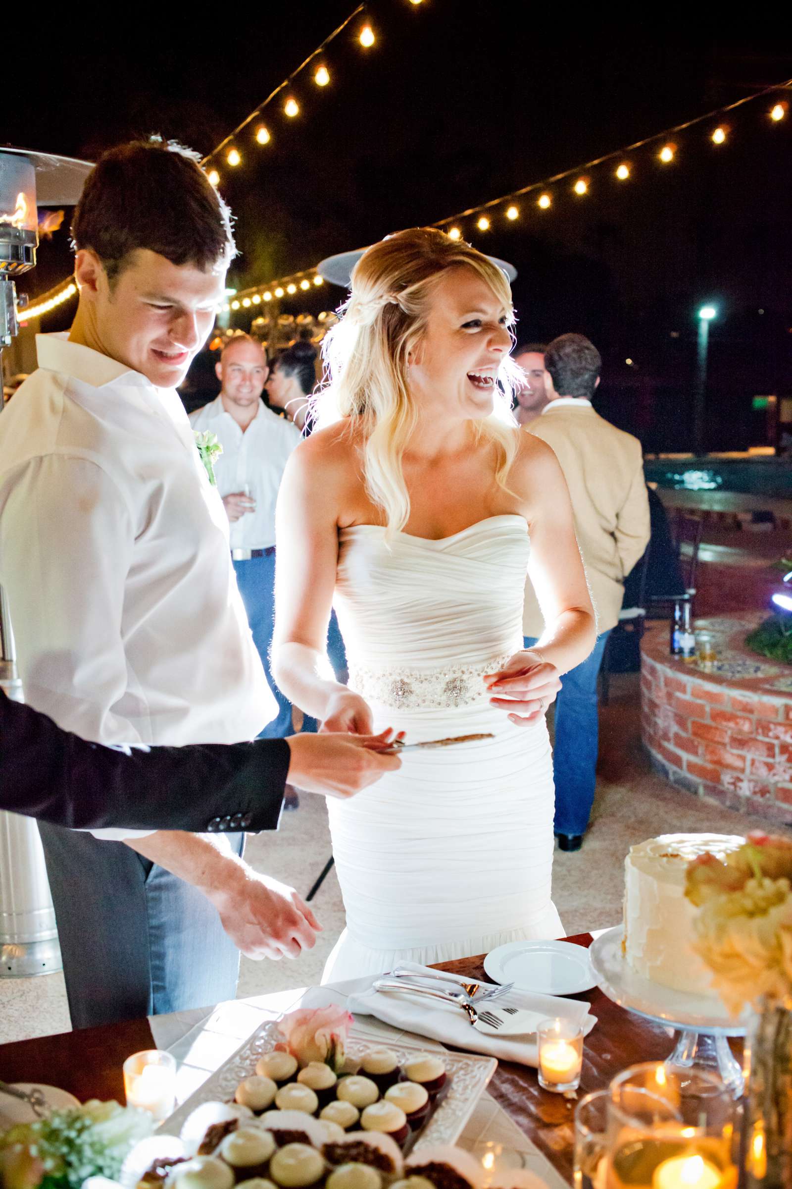 La Jolla Beach and Tennis club Wedding coordinated by Be Coordinated, Meghan and Benjamin Wedding Photo #358923 by True Photography