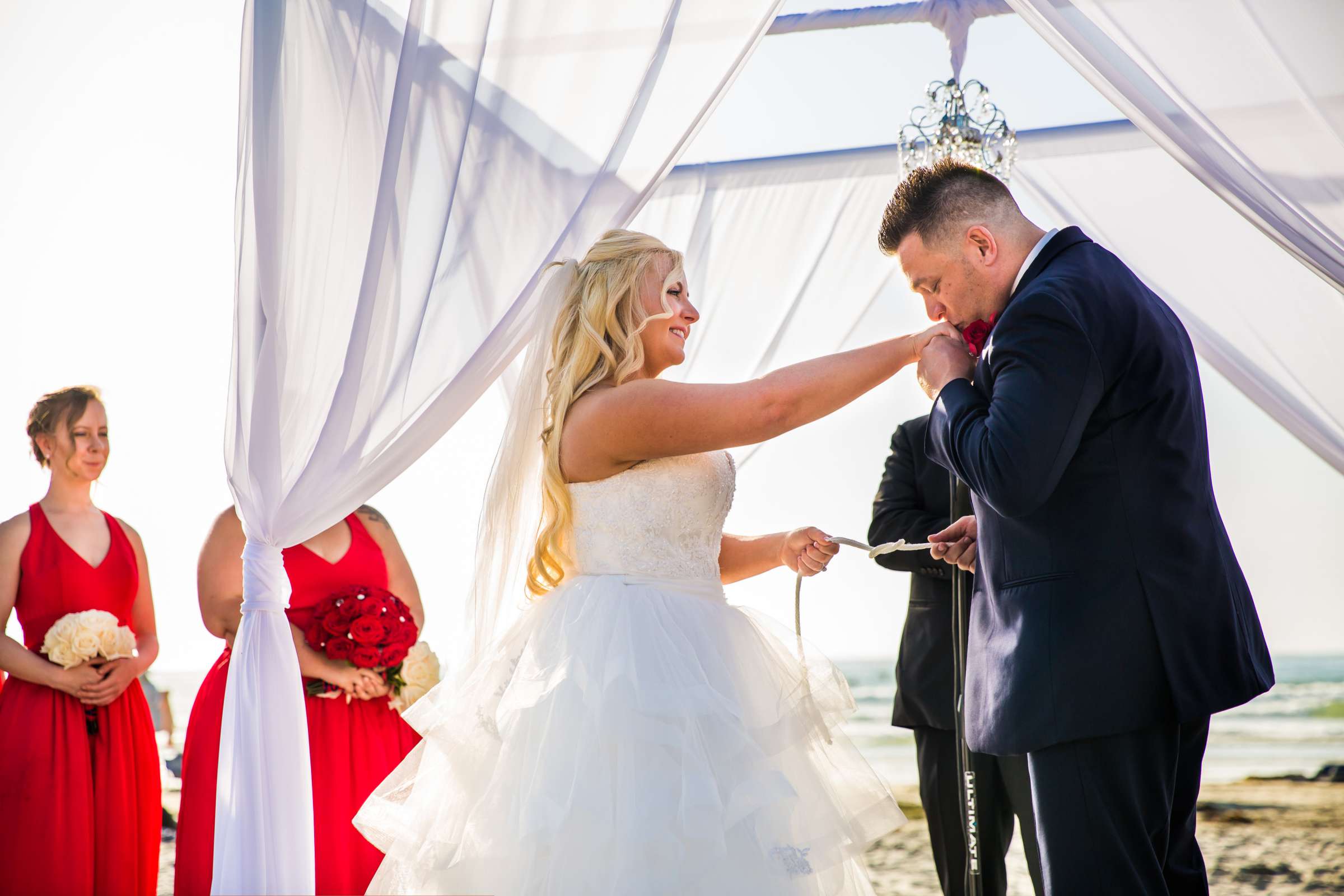 La Jolla Shores Hotel Wedding, Mia and Ethan Wedding Photo #67 by True Photography