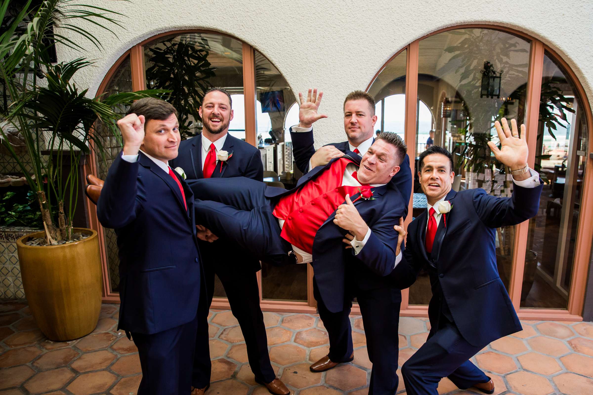 La Jolla Shores Hotel Wedding, Mia and Ethan Wedding Photo #88 by True Photography