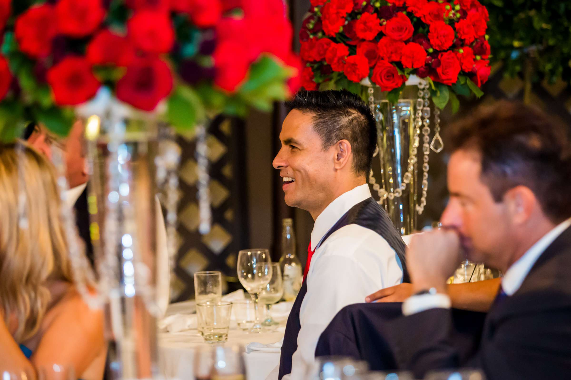 La Jolla Shores Hotel Wedding, Mia and Ethan Wedding Photo #155 by True Photography