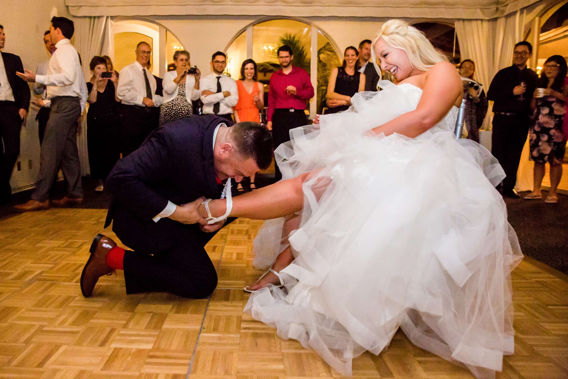 La Jolla Shores Hotel Wedding, Mia and Ethan Wedding Photo #164 by True Photography