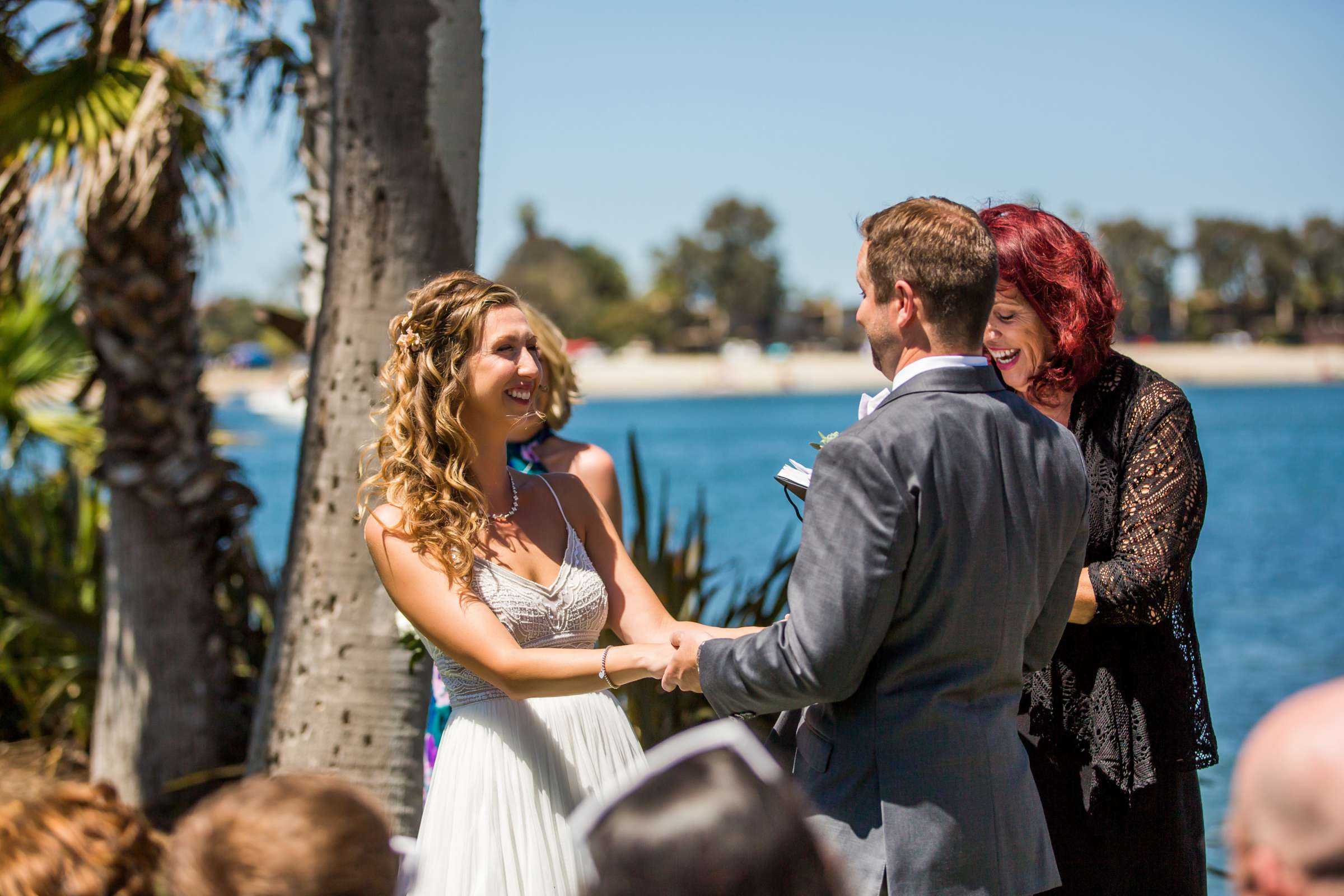 Paradise Point Wedding coordinated by Elements of Style, Amanda and Brian Wedding Photo #64 by True Photography