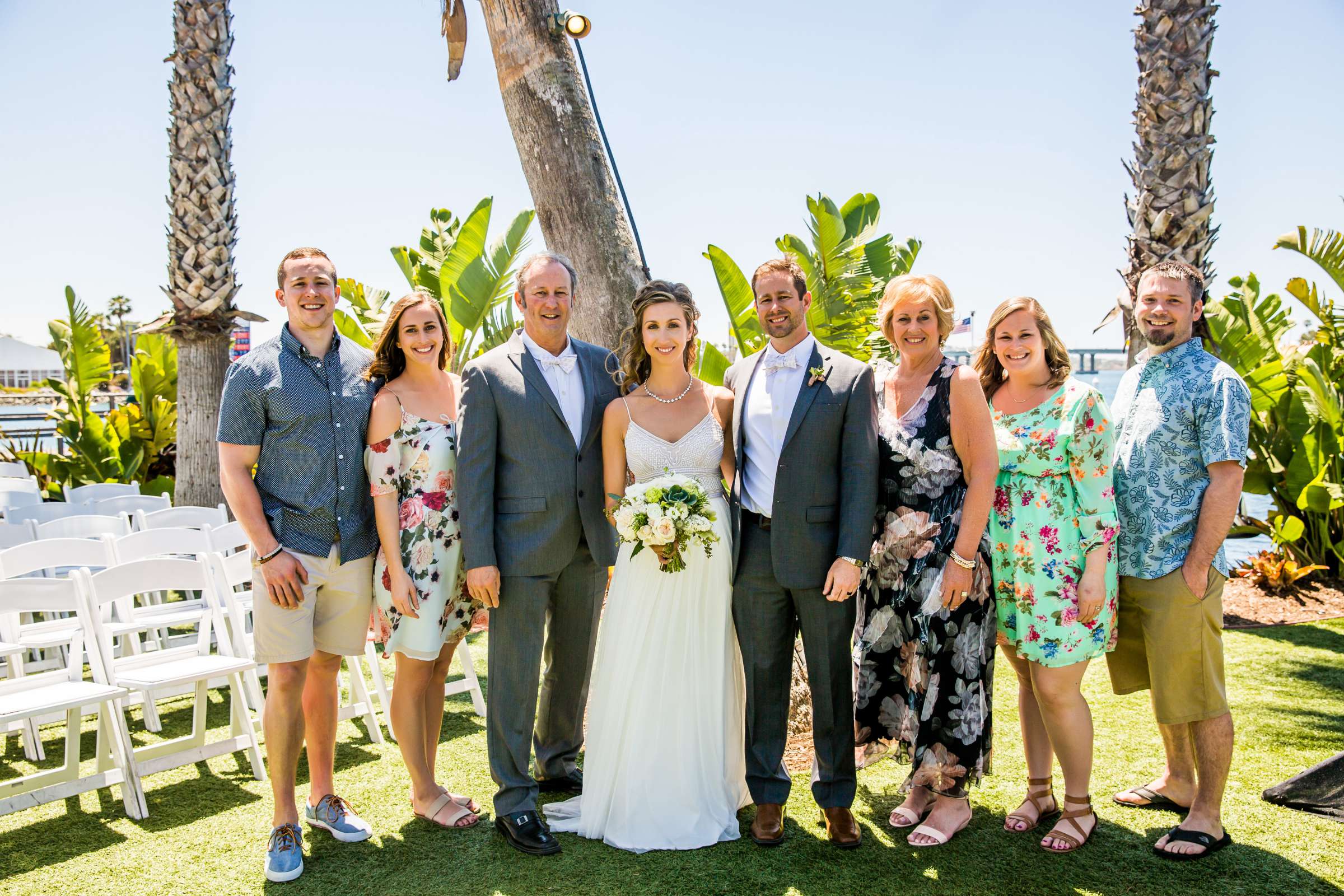 Paradise Point Wedding coordinated by Elements of Style, Amanda and Brian Wedding Photo #75 by True Photography