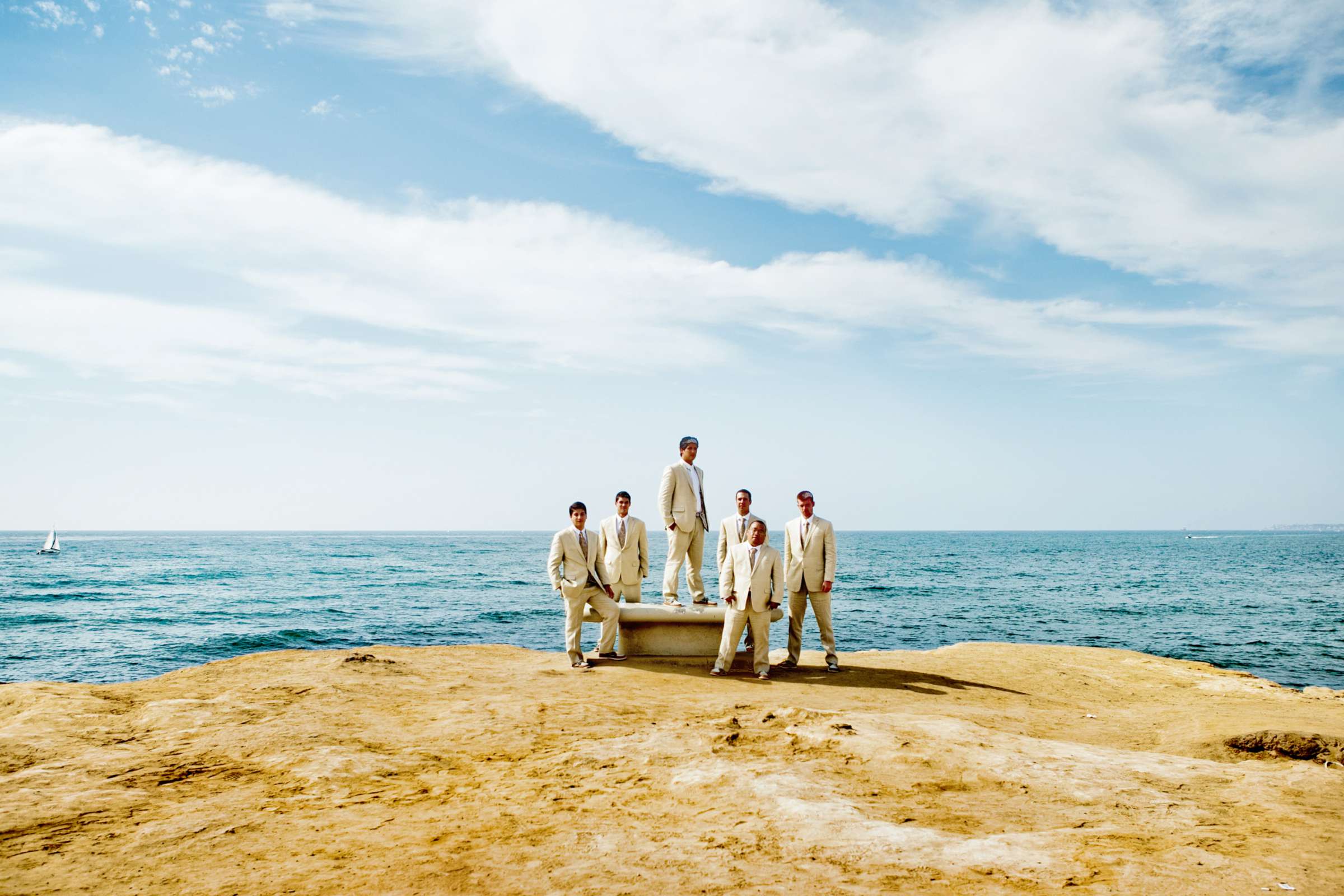 Birch Aquarium at Scripps Wedding coordinated by Amorology Weddings, Erica and Nick Wedding Photo #359964 by True Photography