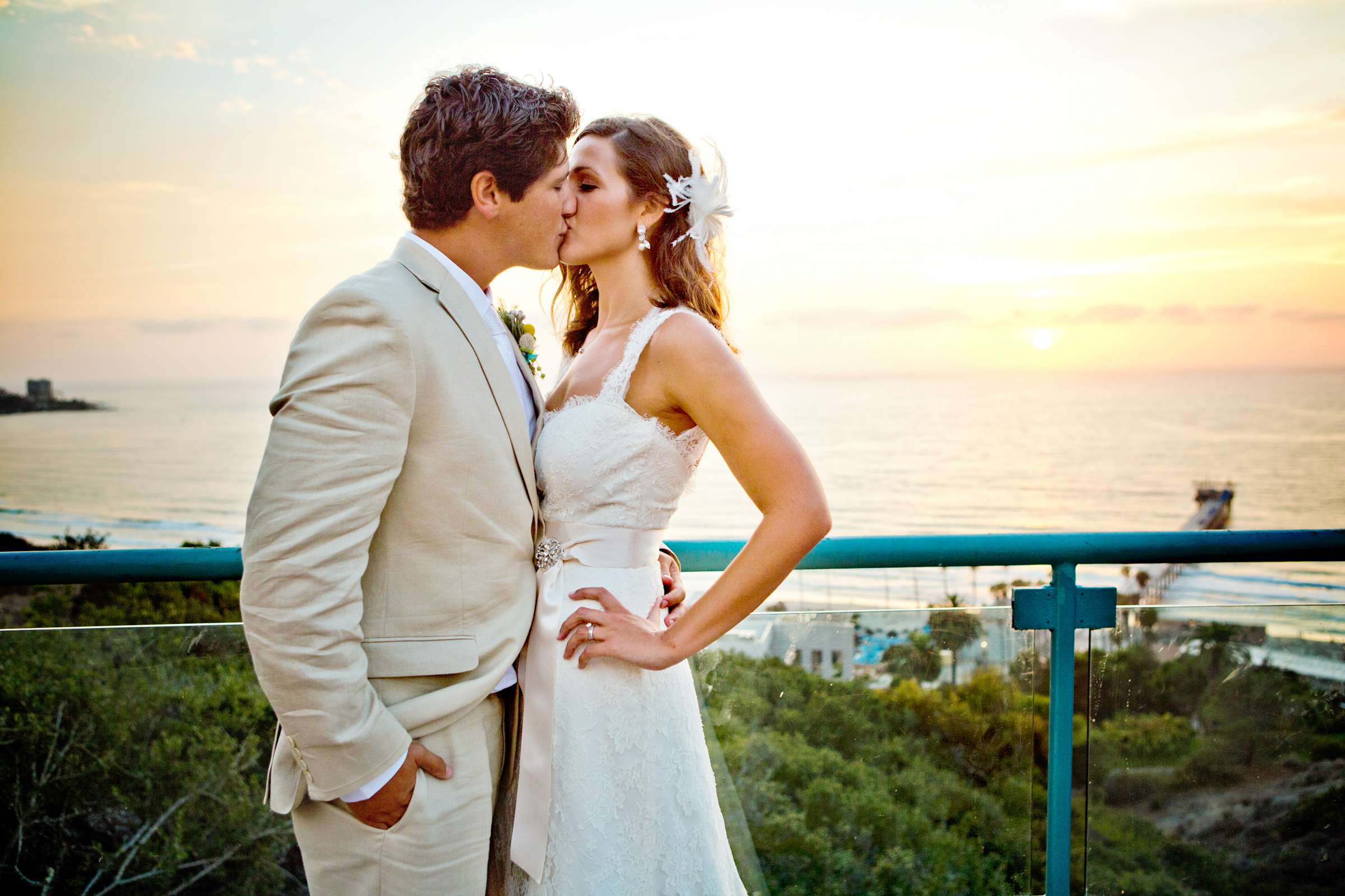 Birch Aquarium at Scripps Wedding coordinated by Amorology Weddings, Erica and Nick Wedding Photo #359990 by True Photography