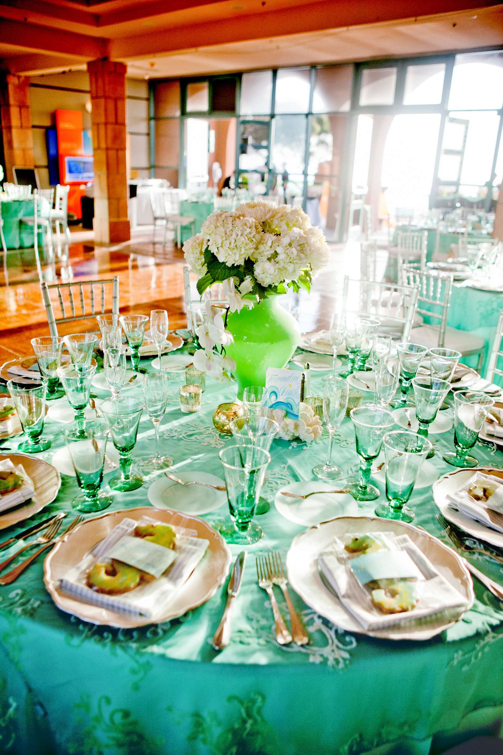 Birch Aquarium at Scripps Wedding coordinated by Amorology Weddings, Erica and Nick Wedding Photo #360000 by True Photography