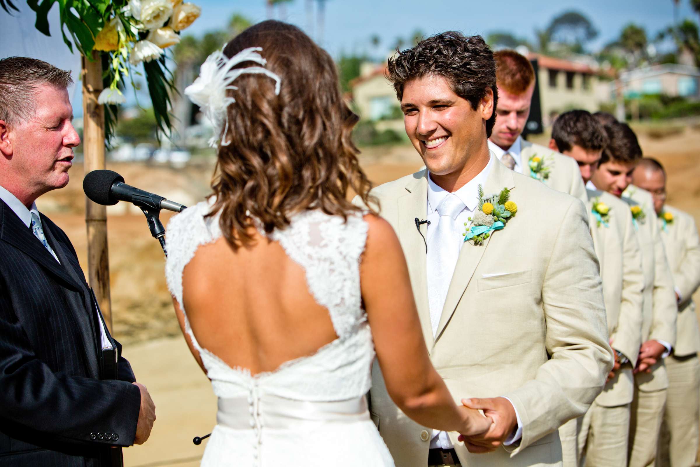 Birch Aquarium at Scripps Wedding coordinated by Amorology Weddings, Erica and Nick Wedding Photo #360038 by True Photography