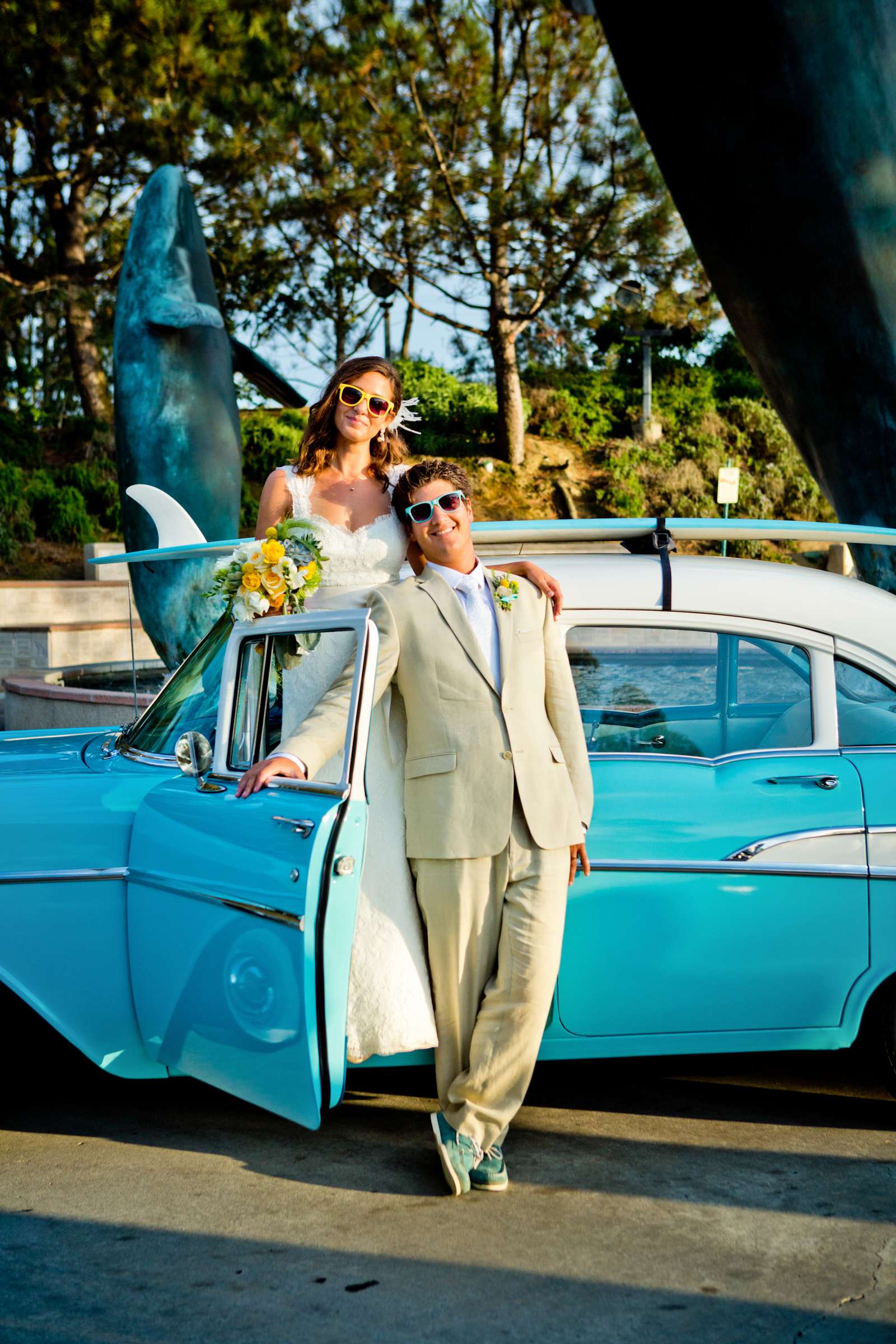 Birch Aquarium at Scripps Wedding coordinated by Amorology Weddings, Erica and Nick Wedding Photo #360060 by True Photography