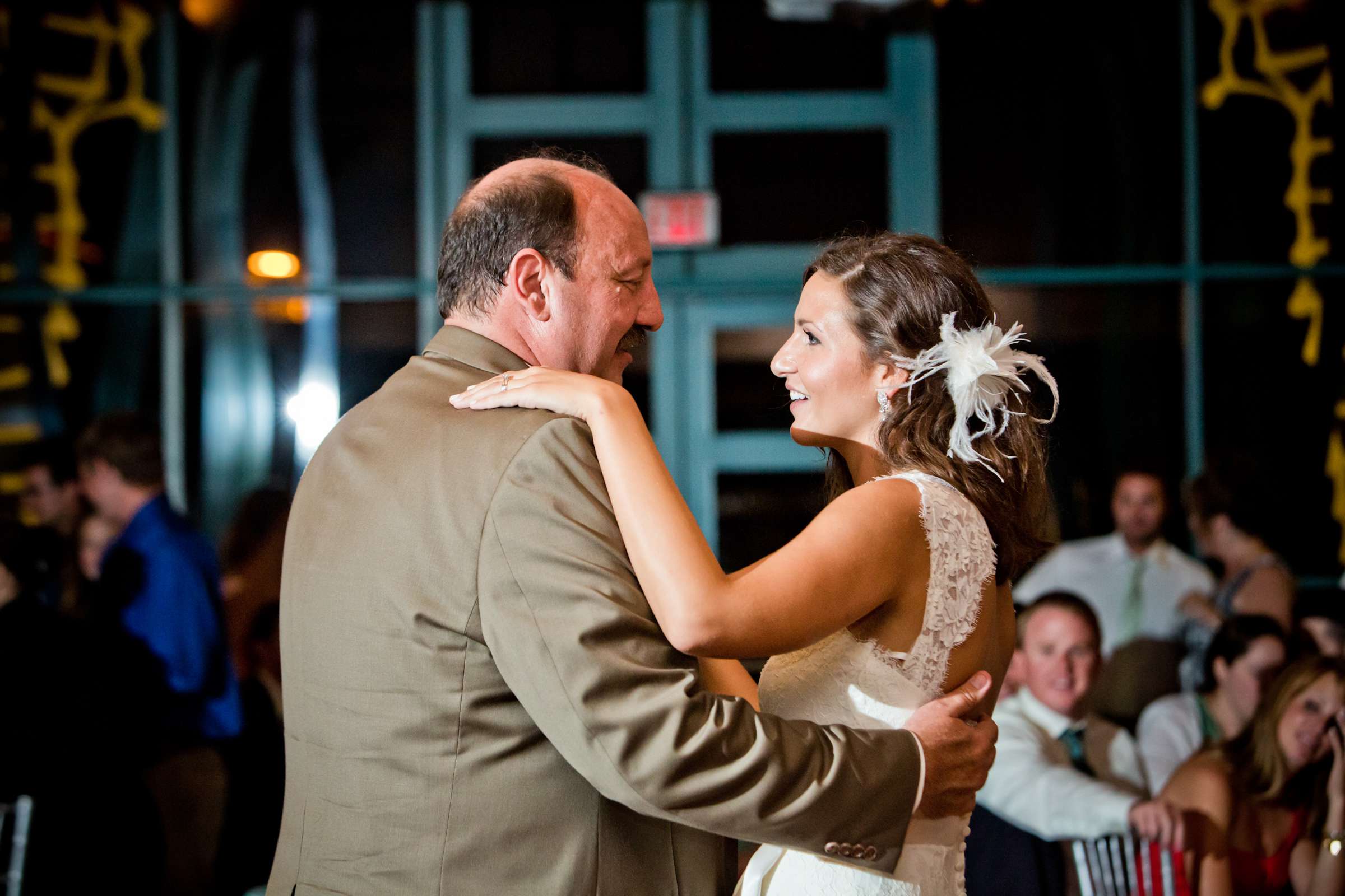 Birch Aquarium at Scripps Wedding coordinated by Amorology Weddings, Erica and Nick Wedding Photo #360082 by True Photography