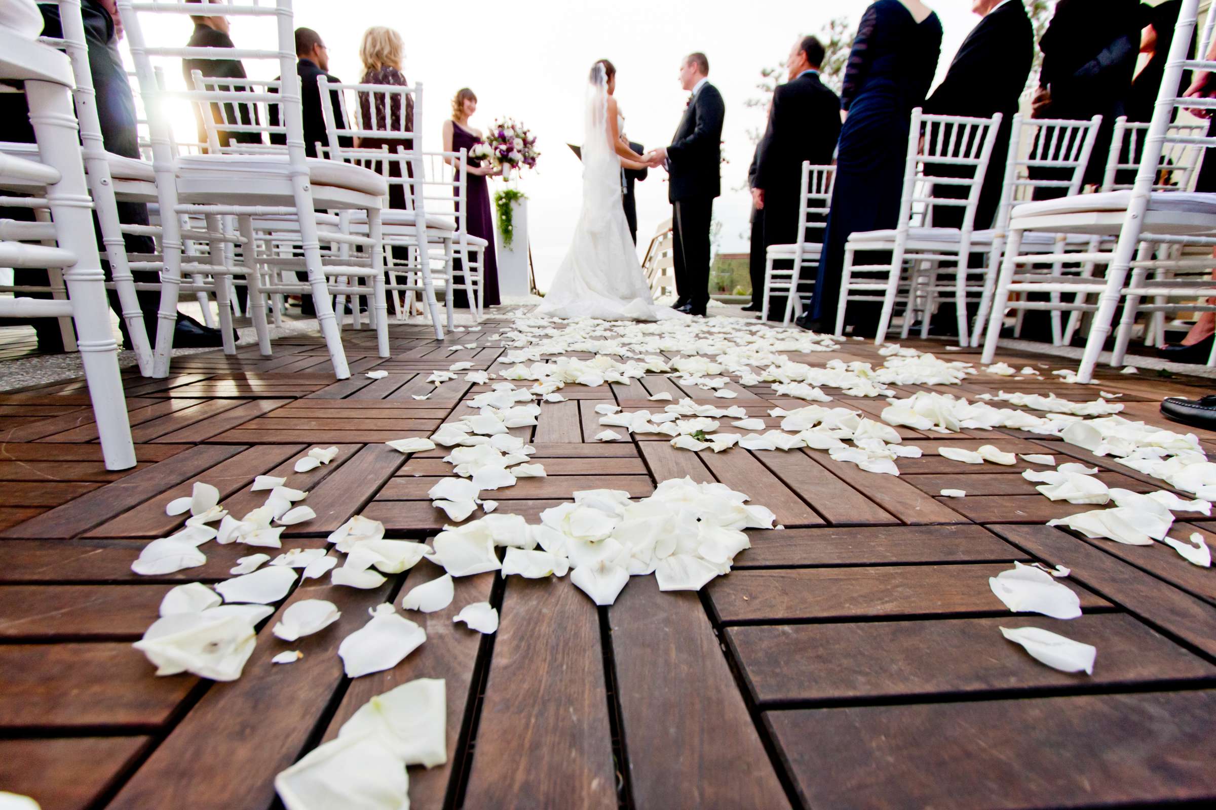 L'Auberge Wedding coordinated by White Lace Events & Design, Jessica and Trevor Wedding Photo #24 by True Photography