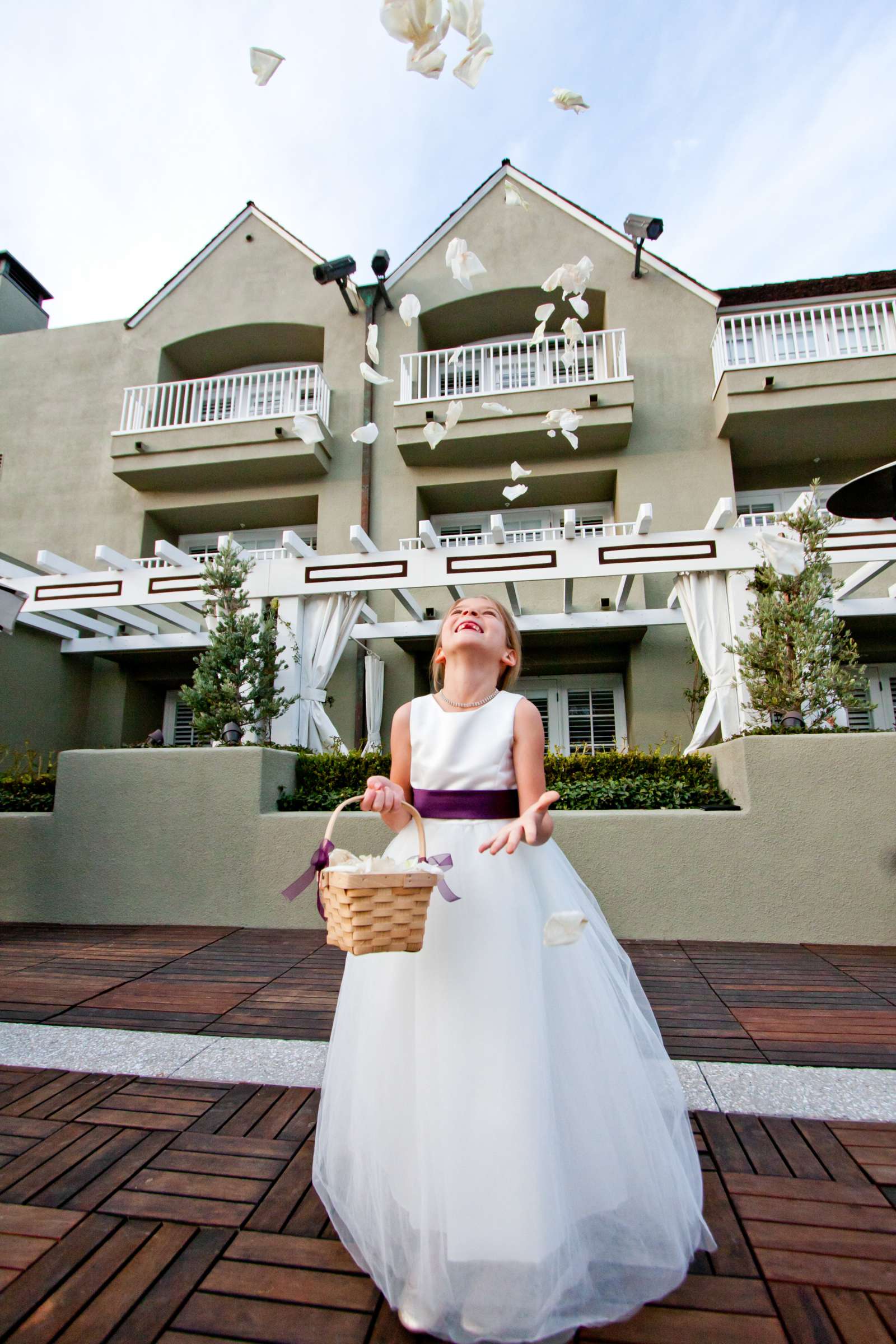 L'Auberge Wedding coordinated by White Lace Events & Design, Jessica and Trevor Wedding Photo #30 by True Photography