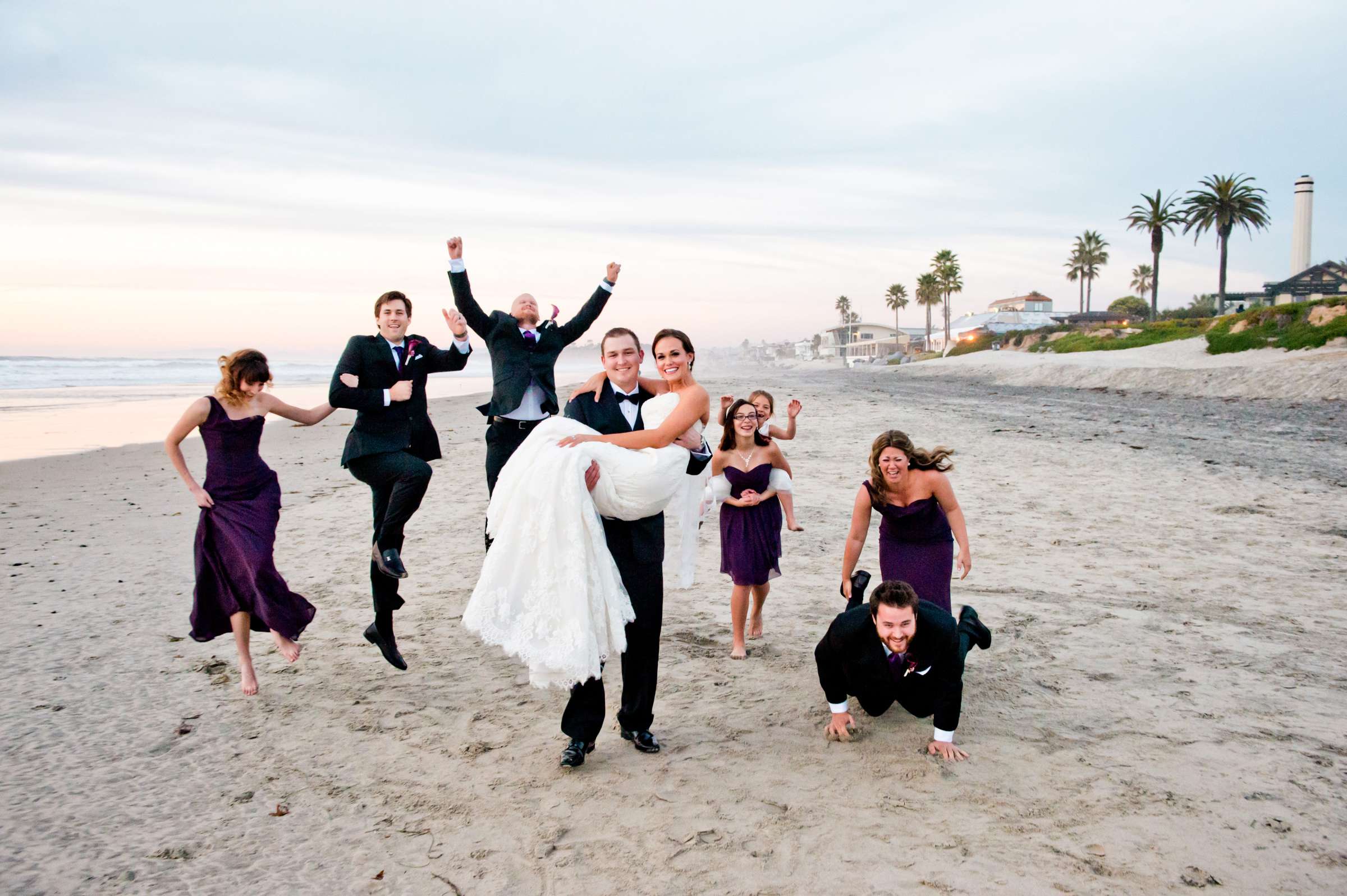 L'Auberge Wedding coordinated by White Lace Events & Design, Jessica and Trevor Wedding Photo #33 by True Photography