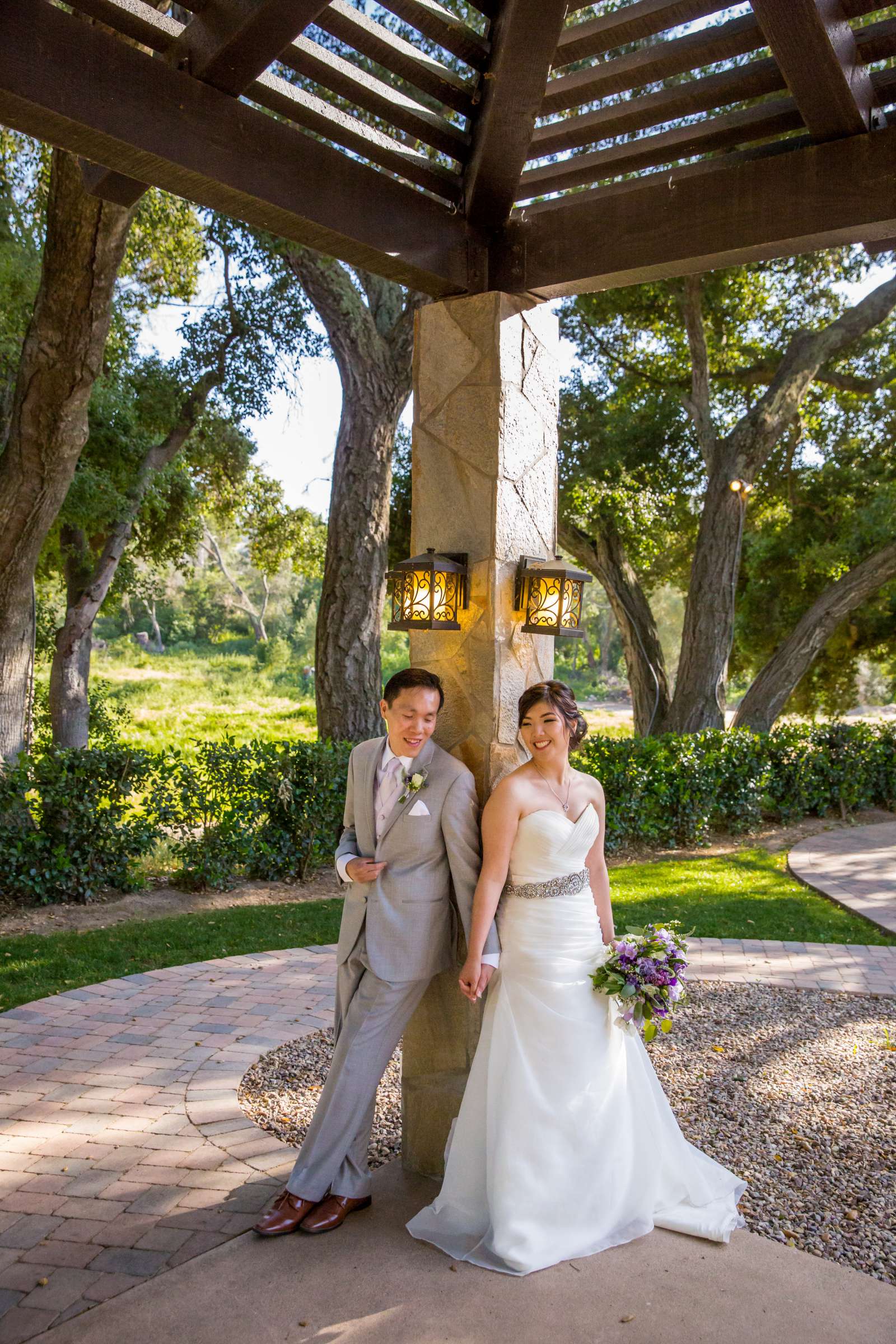 Mt Woodson Castle Wedding, Winnie and Michael Wedding Photo #360381 by True Photography