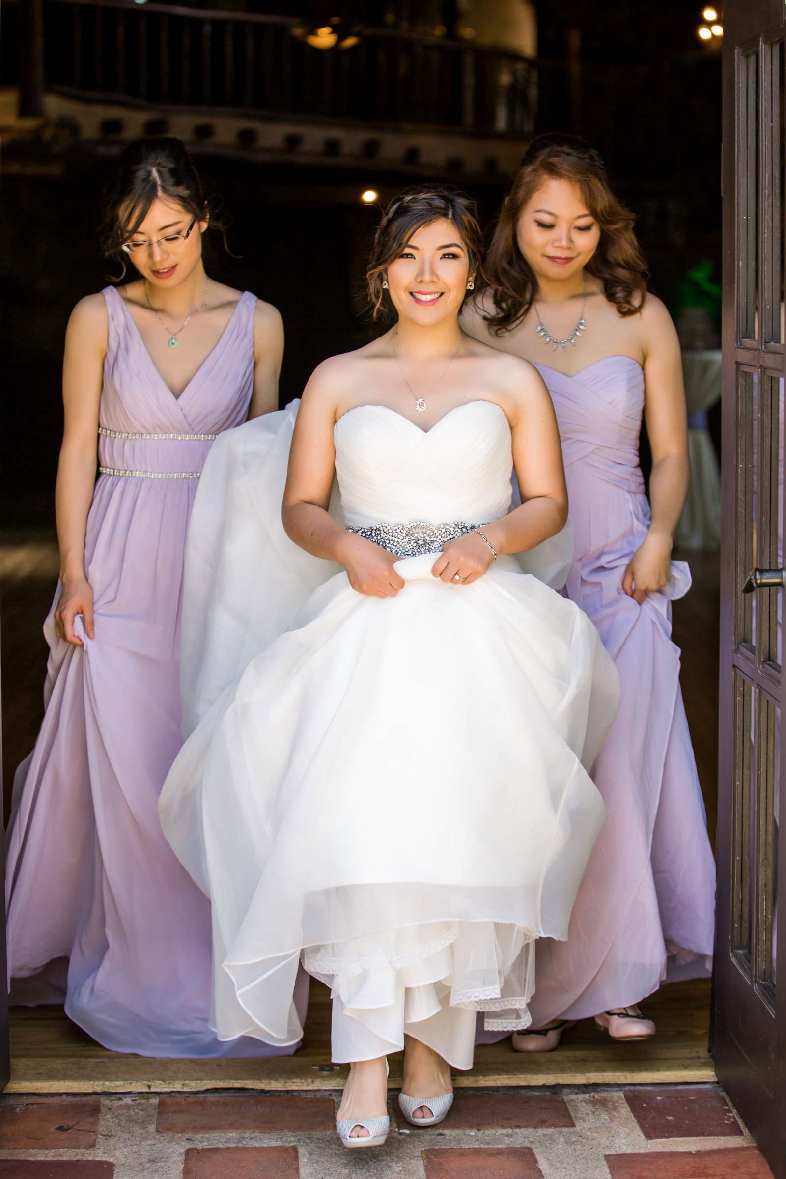 Mt Woodson Castle Wedding, Winnie and Michael Wedding Photo #360403 by True Photography