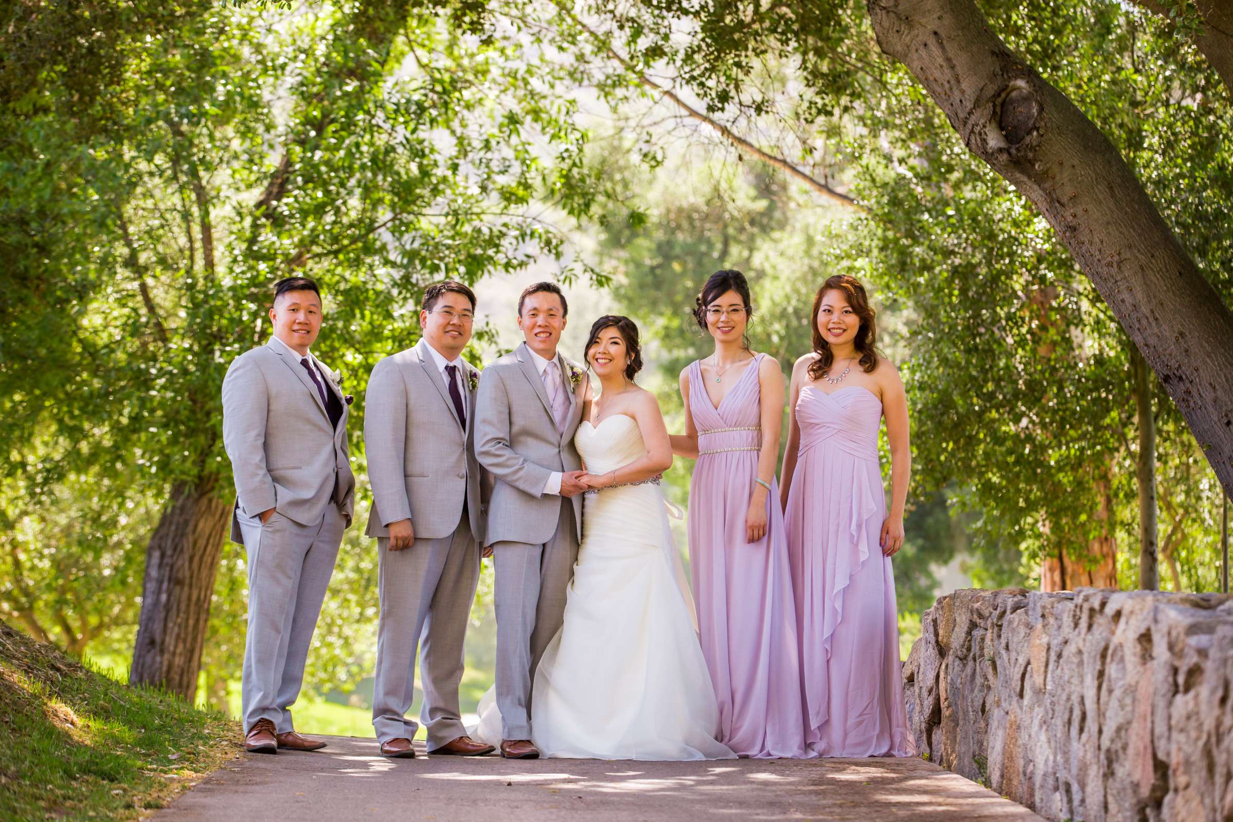 Mt Woodson Castle Wedding, Winnie and Michael Wedding Photo #360410 by True Photography