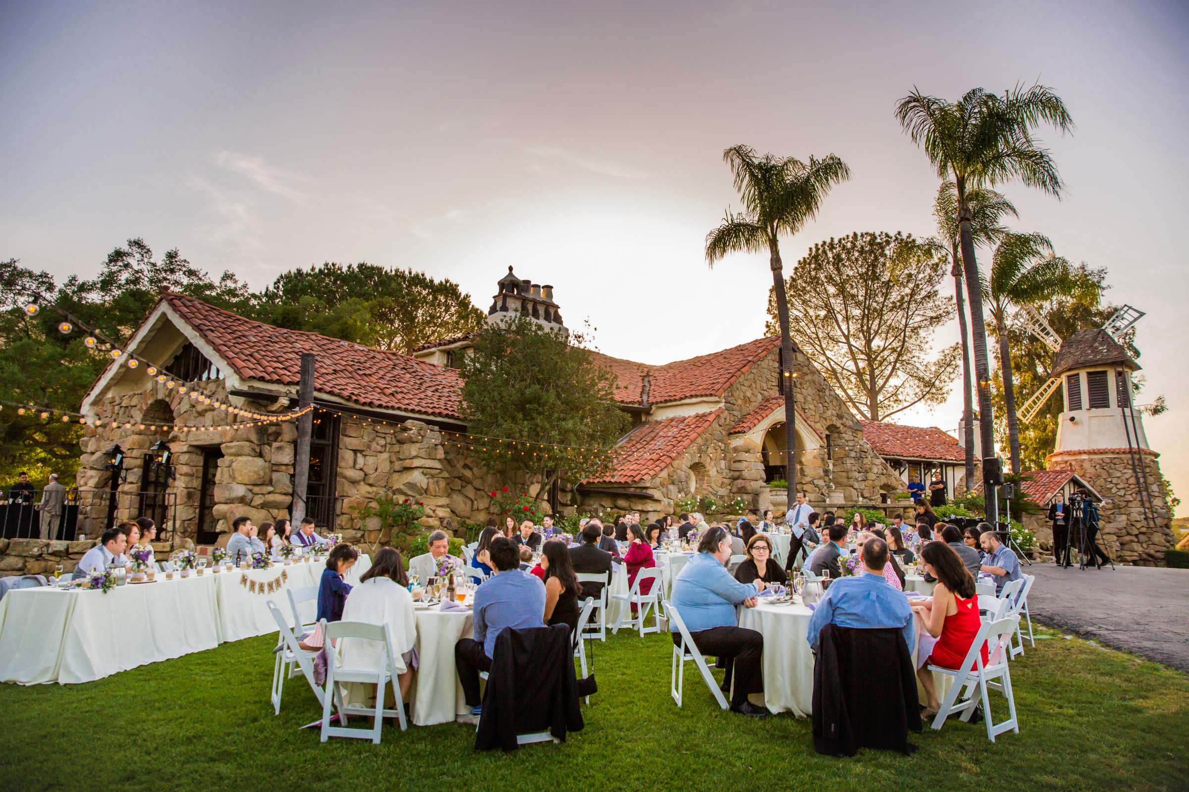 Mt Woodson Castle Wedding, Winnie and Michael Wedding Photo #360456 by True Photography