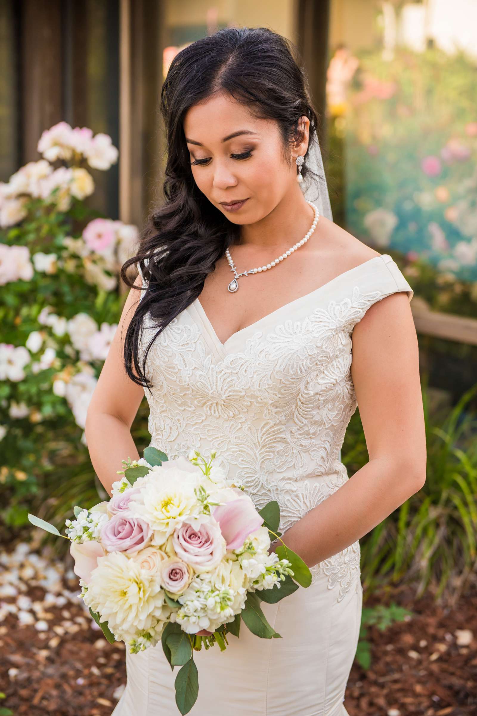 Scripps Seaside Forum Wedding coordinated by Vision Made Events, Marlen and Vince Wedding Photo #23 by True Photography