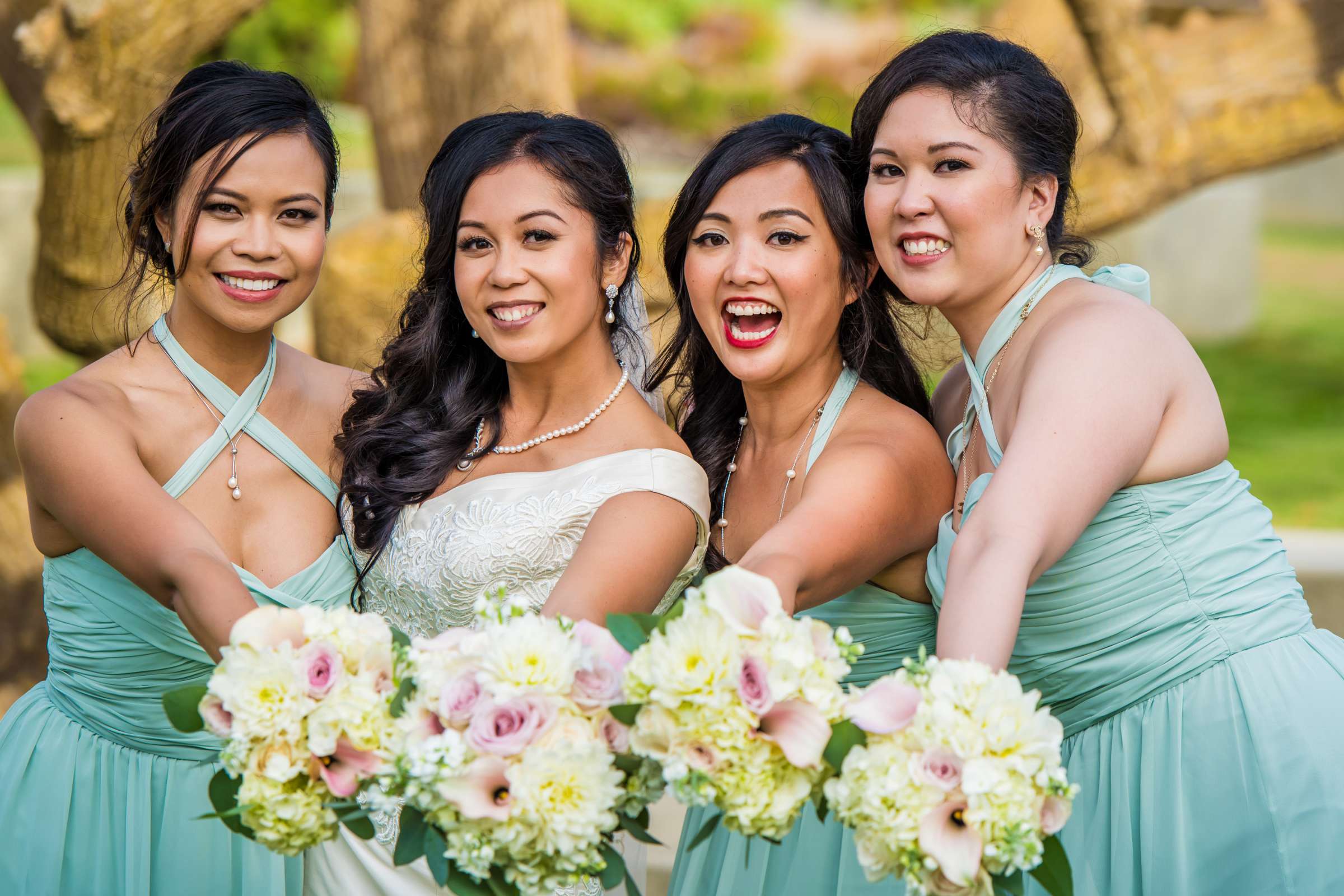 Scripps Seaside Forum Wedding coordinated by Vision Made Events, Marlen and Vince Wedding Photo #15 by True Photography