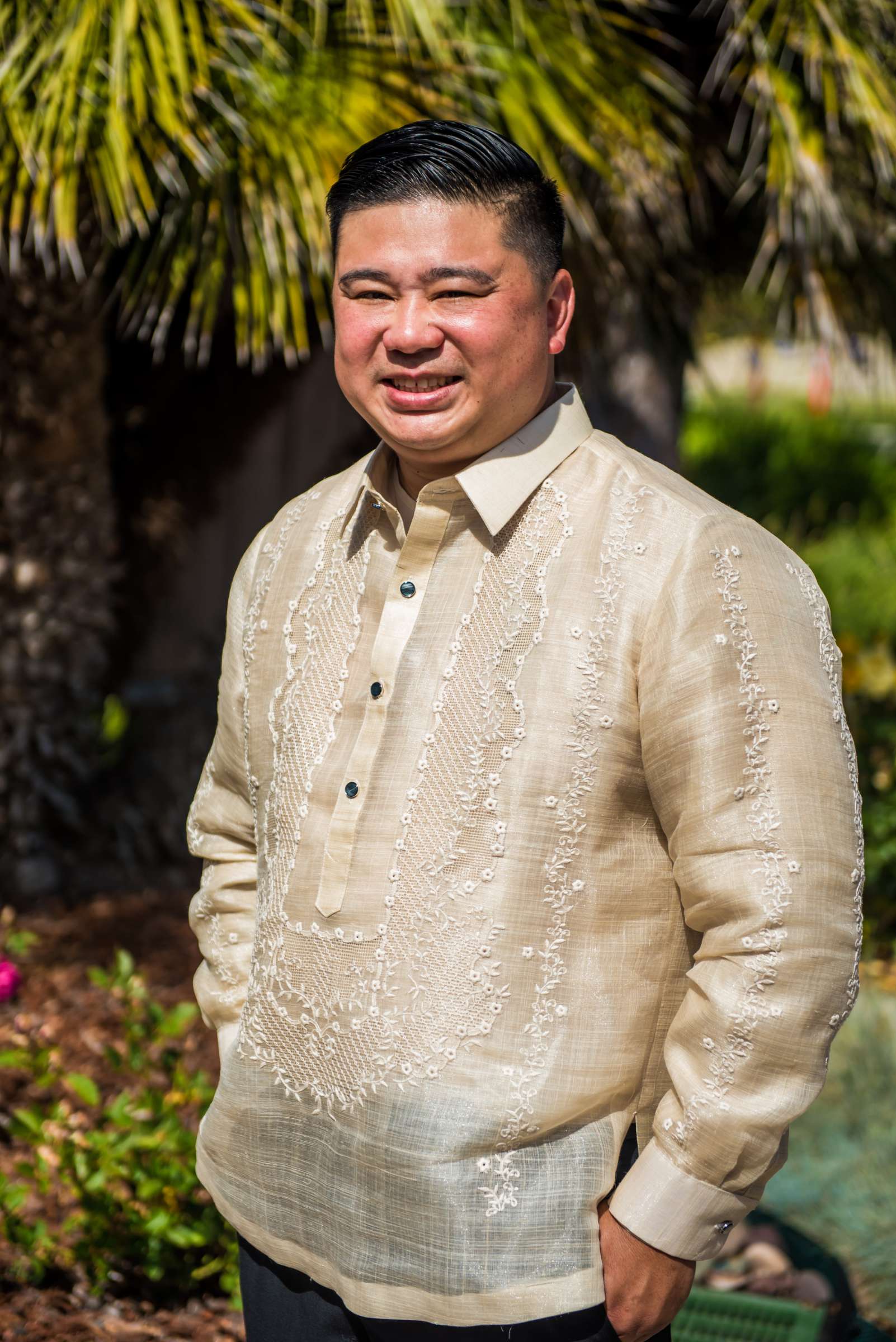 Scripps Seaside Forum Wedding coordinated by Vision Made Events, Marlen and Vince Wedding Photo #36 by True Photography