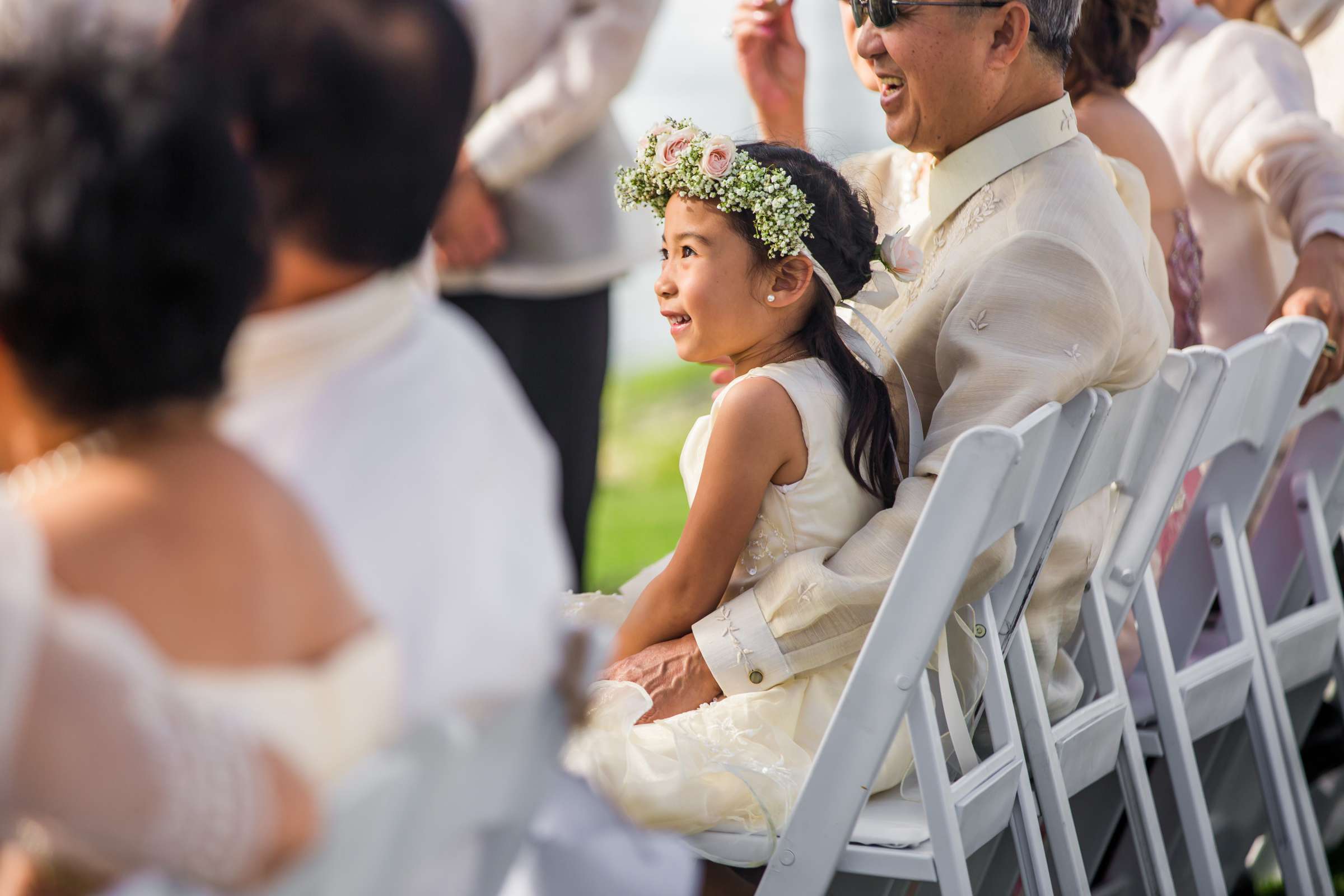 Scripps Seaside Forum Wedding coordinated by Vision Made Events, Marlen and Vince Wedding Photo #55 by True Photography