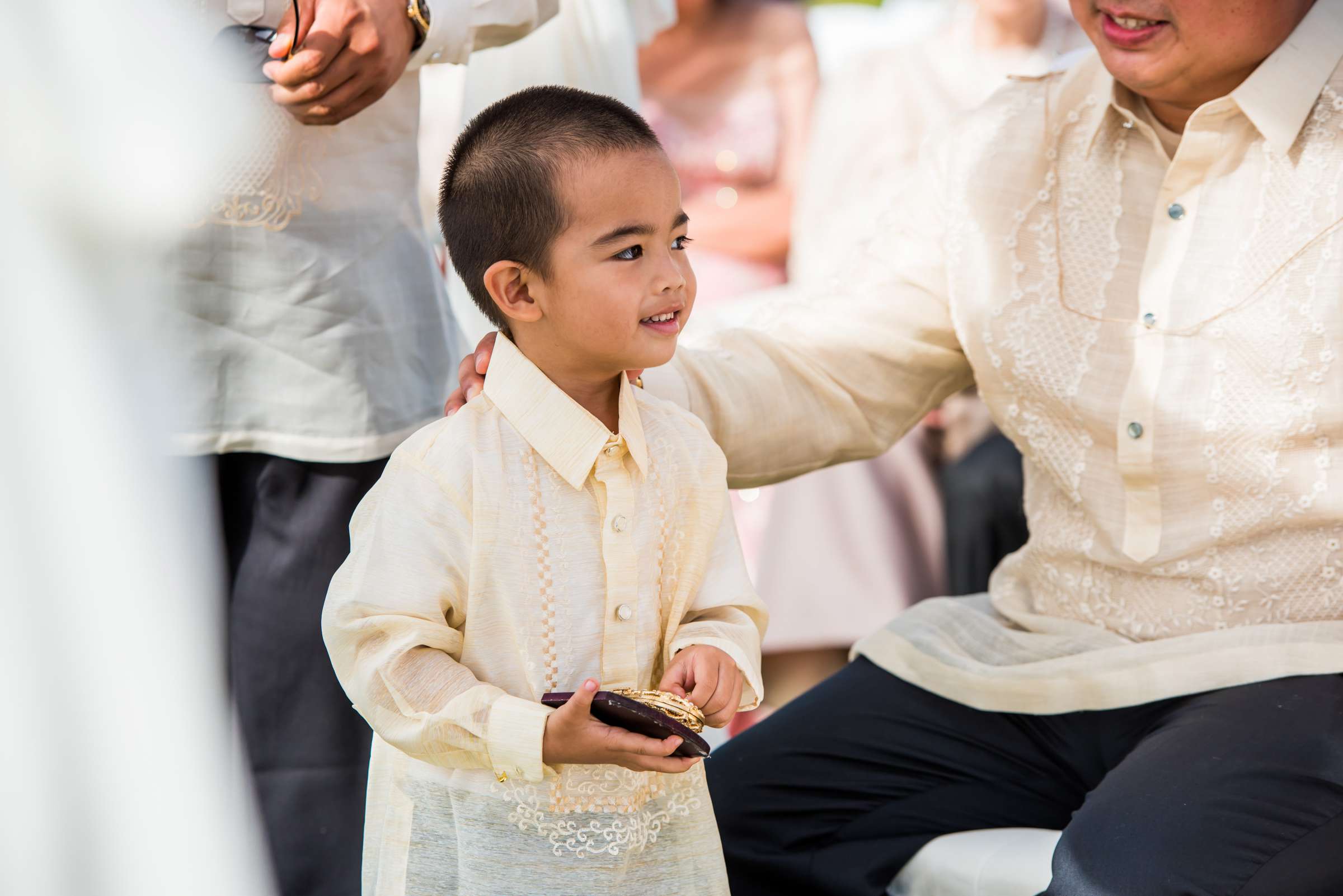 Scripps Seaside Forum Wedding coordinated by Vision Made Events, Marlen and Vince Wedding Photo #63 by True Photography