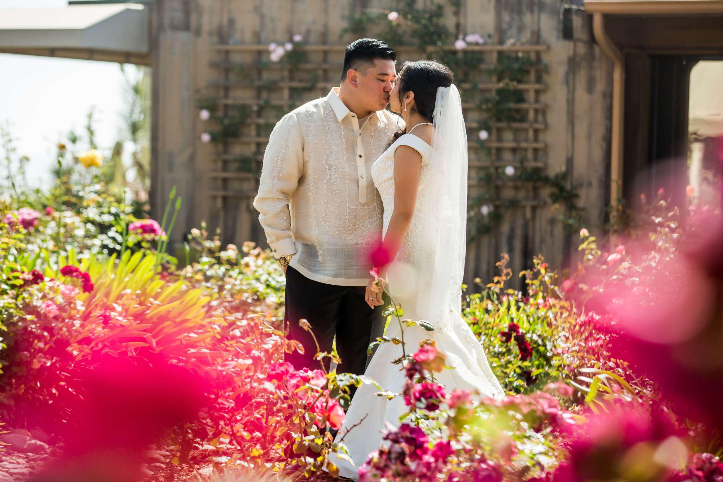 Scripps Seaside Forum Wedding coordinated by Vision Made Events, Marlen and Vince Wedding Photo #72 by True Photography