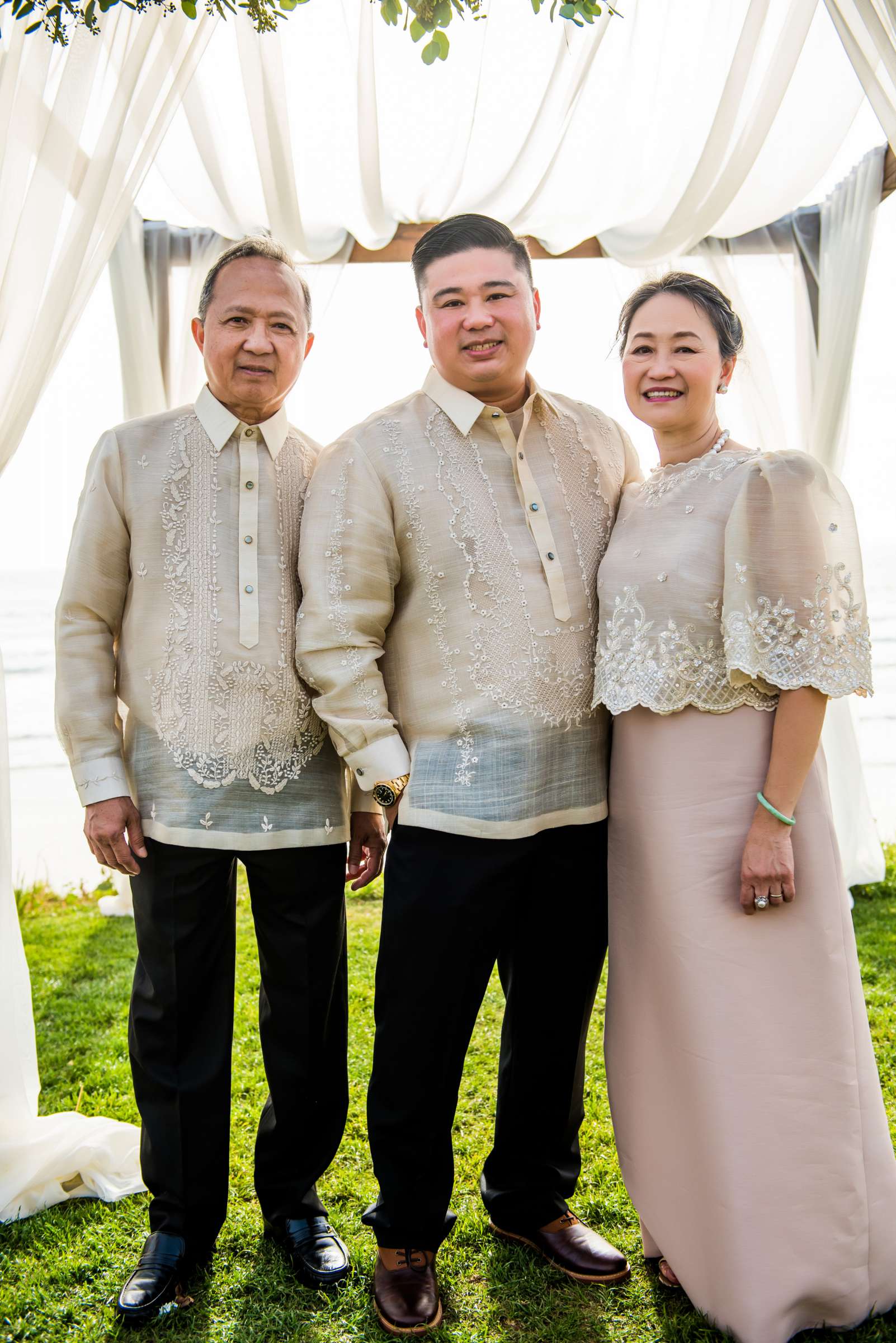 Scripps Seaside Forum Wedding coordinated by Vision Made Events, Marlen and Vince Wedding Photo #75 by True Photography