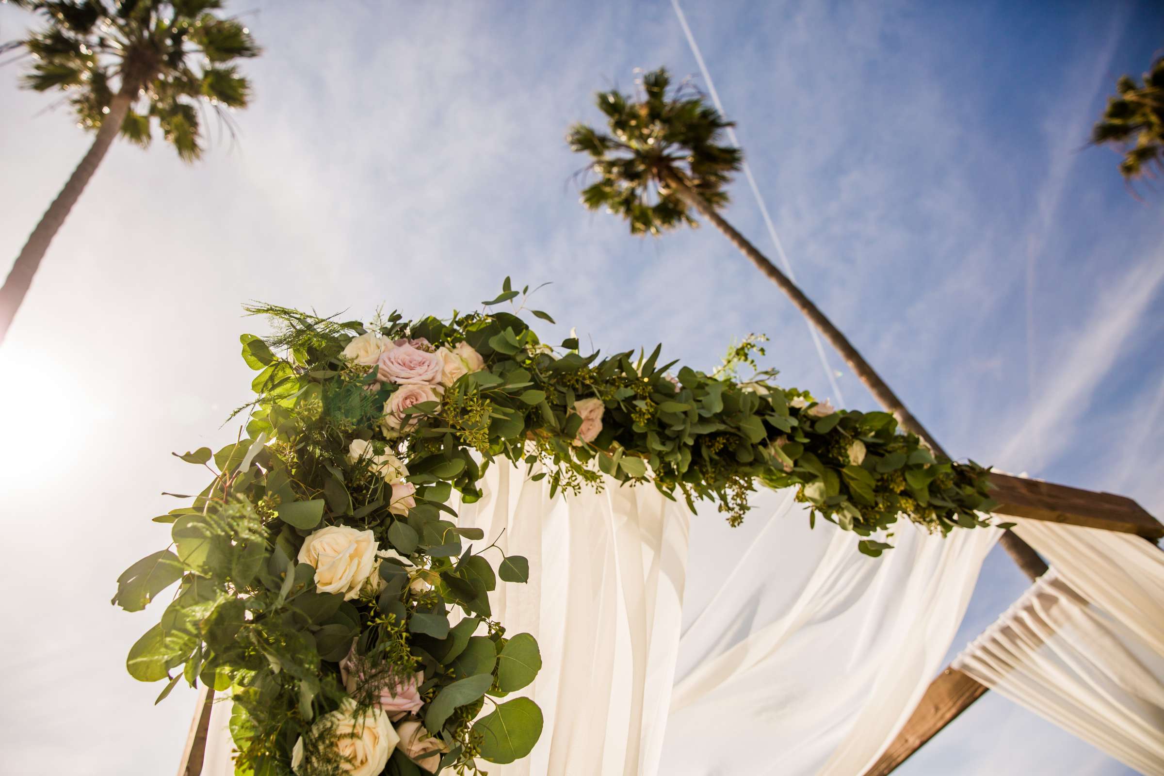 Scripps Seaside Forum Wedding coordinated by Vision Made Events, Marlen and Vince Wedding Photo #120 by True Photography