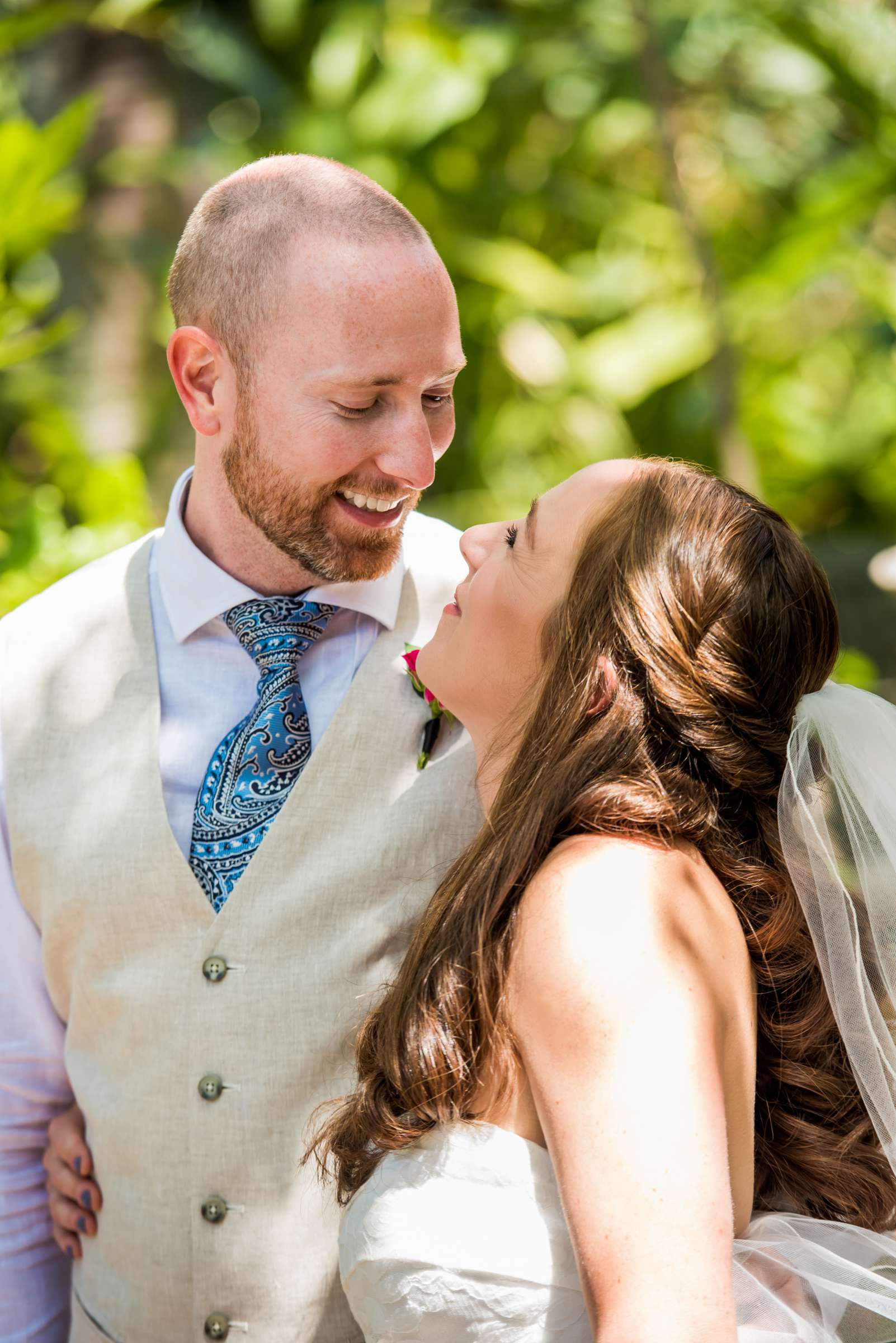 Catamaran Resort Wedding coordinated by It's All Happening! Events, Risa and John Wedding Photo #361979 by True Photography