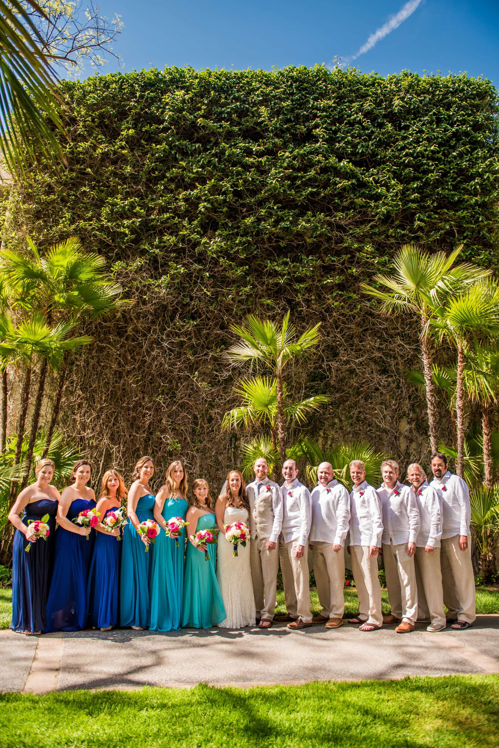 Catamaran Resort Wedding coordinated by It's All Happening! Events, Risa and John Wedding Photo #362002 by True Photography