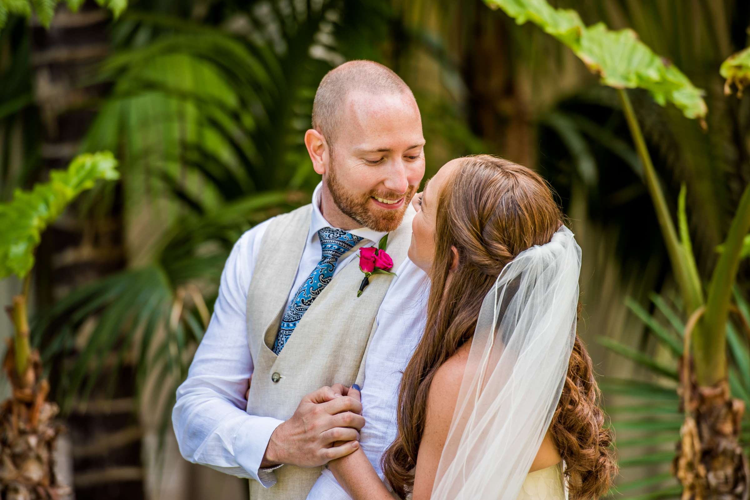 Catamaran Resort Wedding coordinated by It's All Happening! Events, Risa and John Wedding Photo #362026 by True Photography