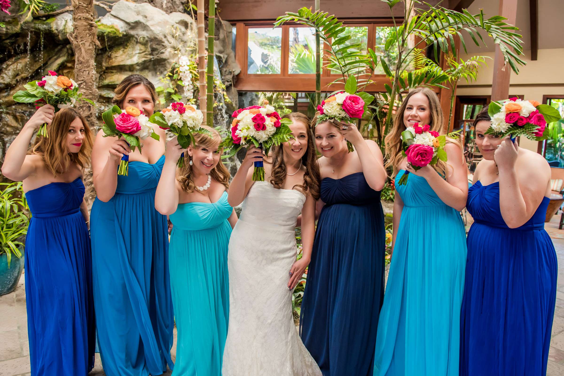 Catamaran Resort Wedding coordinated by It's All Happening! Events, Risa and John Wedding Photo #362028 by True Photography