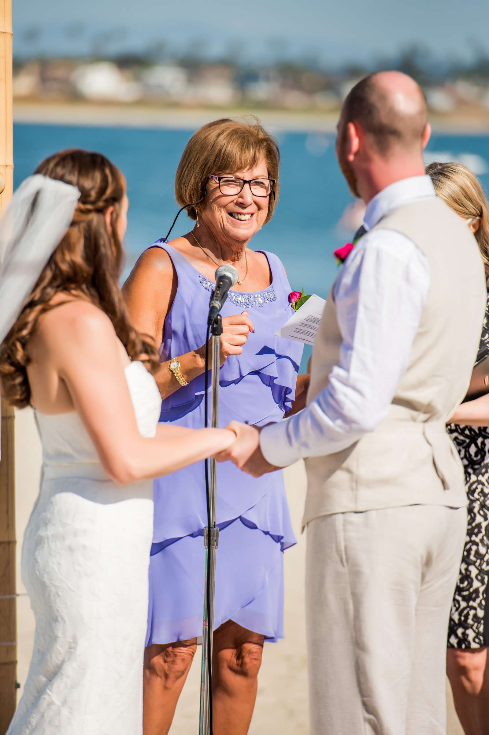 Catamaran Resort Wedding coordinated by It's All Happening! Events, Risa and John Wedding Photo #362040 by True Photography