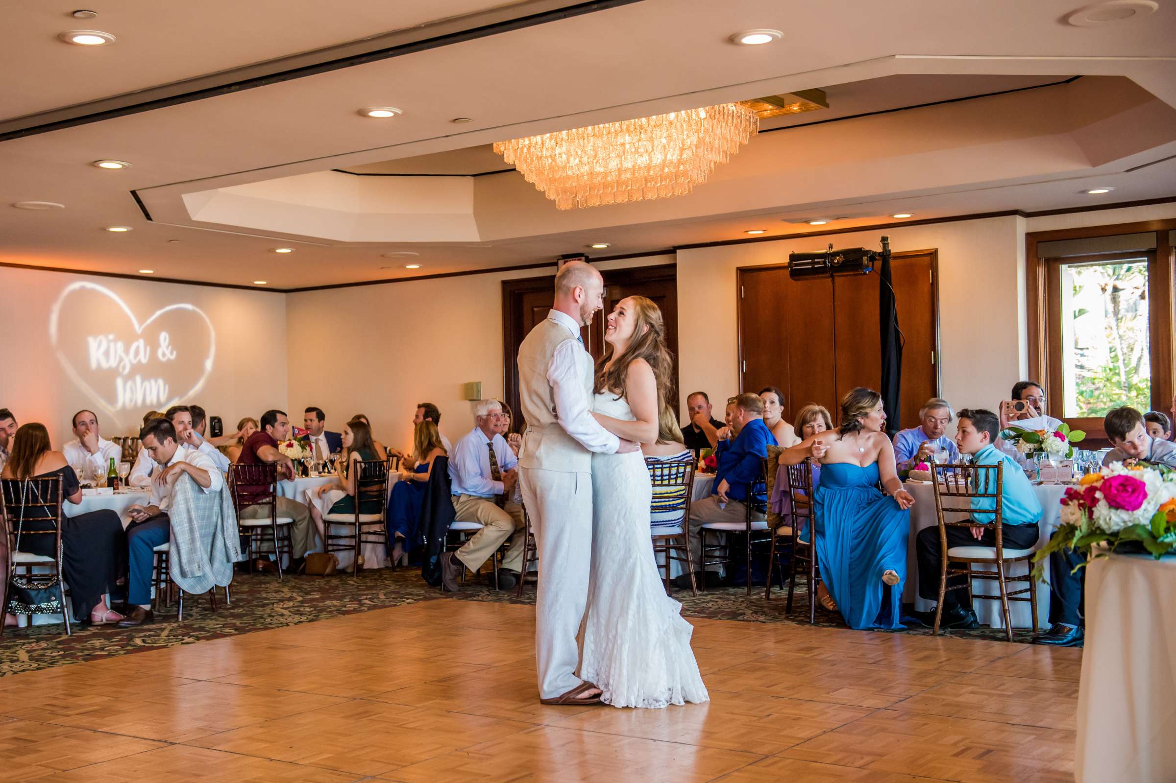 Catamaran Resort Wedding coordinated by It's All Happening! Events, Risa and John Wedding Photo #362055 by True Photography