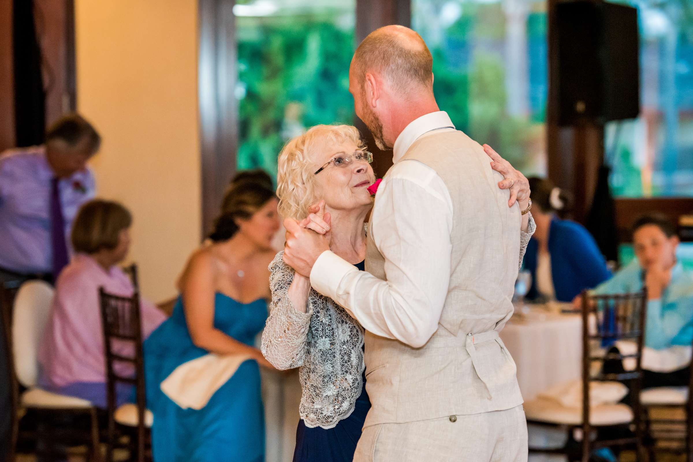 Catamaran Resort Wedding coordinated by It's All Happening! Events, Risa and John Wedding Photo #362073 by True Photography