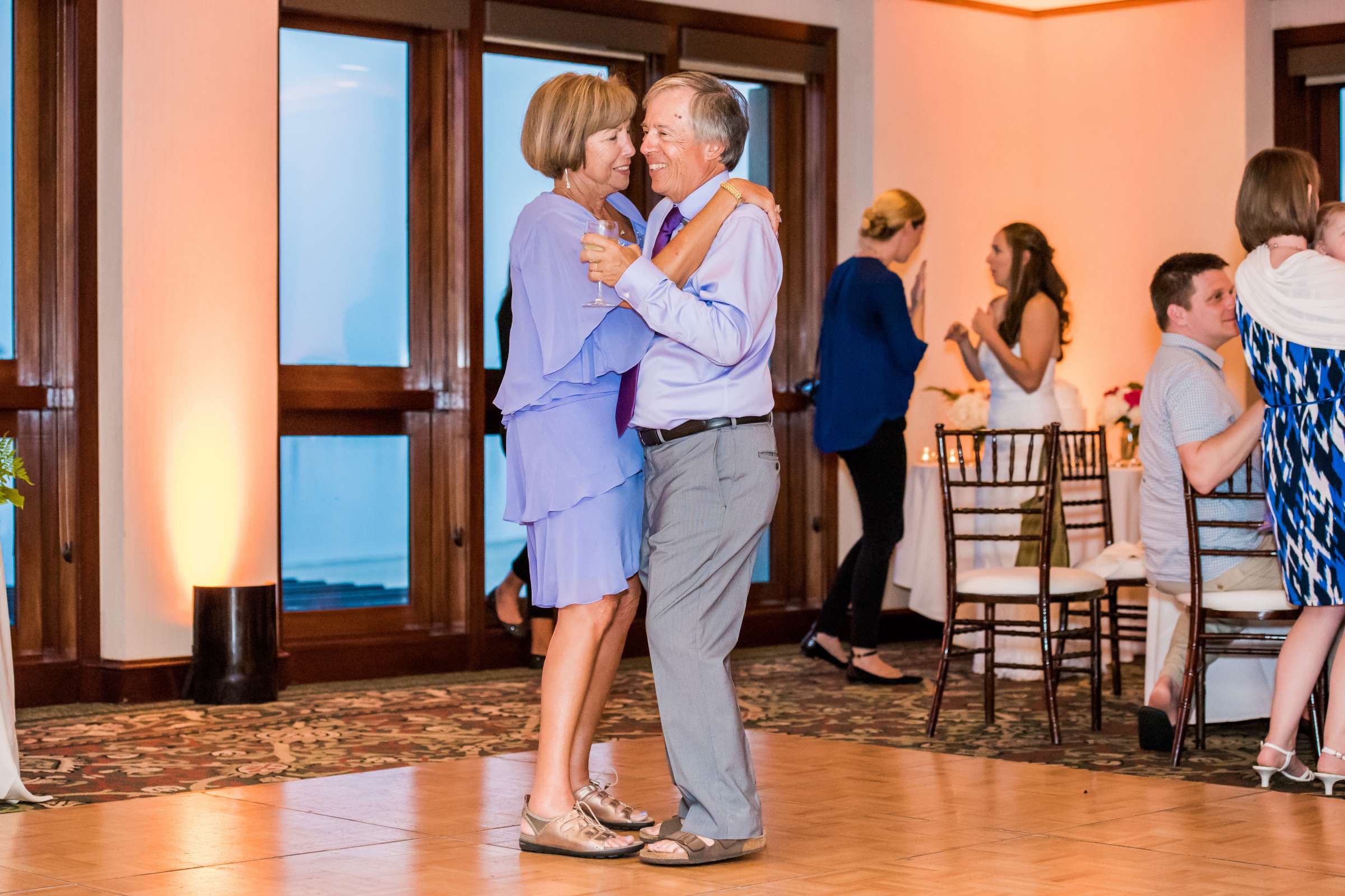 Catamaran Resort Wedding coordinated by It's All Happening! Events, Risa and John Wedding Photo #362081 by True Photography