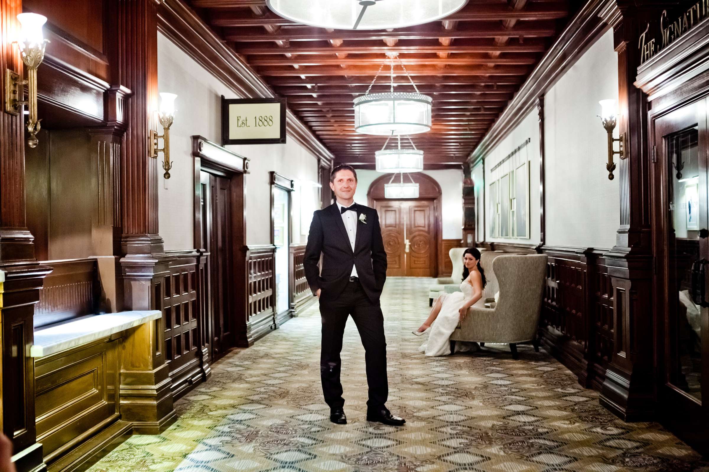 Hotel Del Coronado Wedding coordinated by Events by Design, Shireen and Arni Wedding Photo #362123 by True Photography