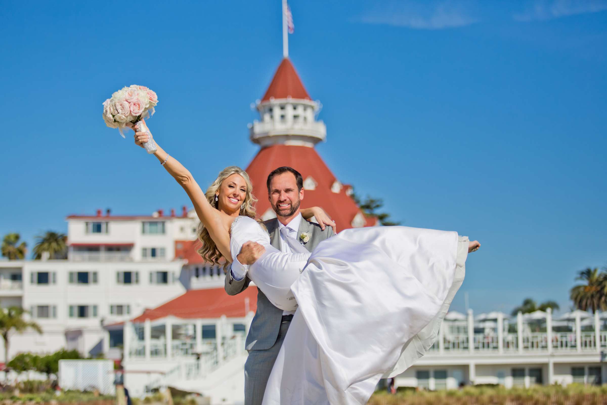Hotel Del Coronado Wedding coordinated by Events by Design, Tera and Brian Wedding Photo #362294 by True Photography