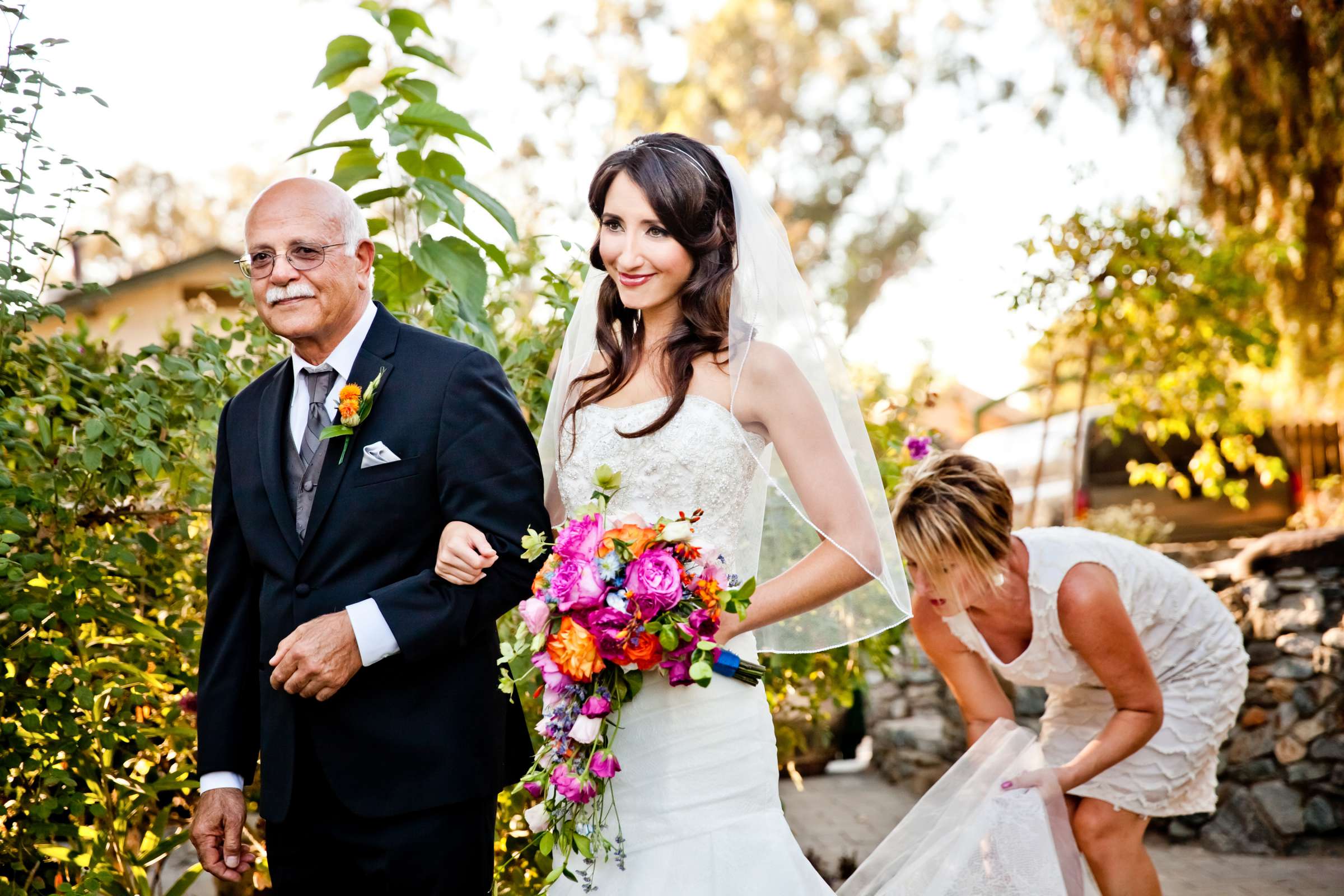 Quail Haven Farm Wedding coordinated by Simply Regal Events & Florals by Julie, Ziba and Stan Wedding Photo #362547 by True Photography